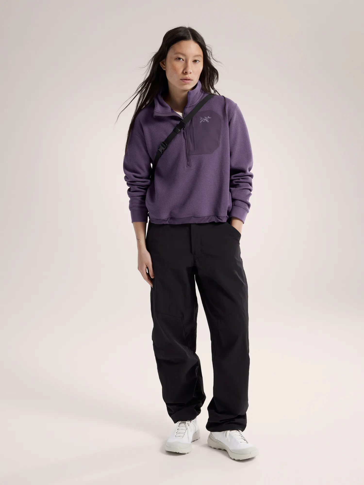 Olera Zip Neck Women's | Arc'teryx Germany