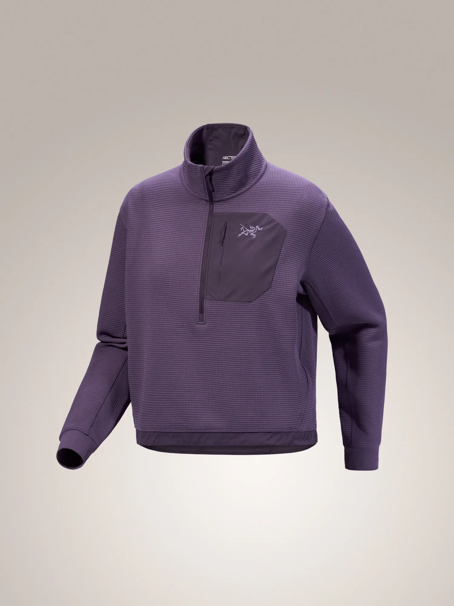 Olera Zip Neck Women's | Arc'teryx Canada