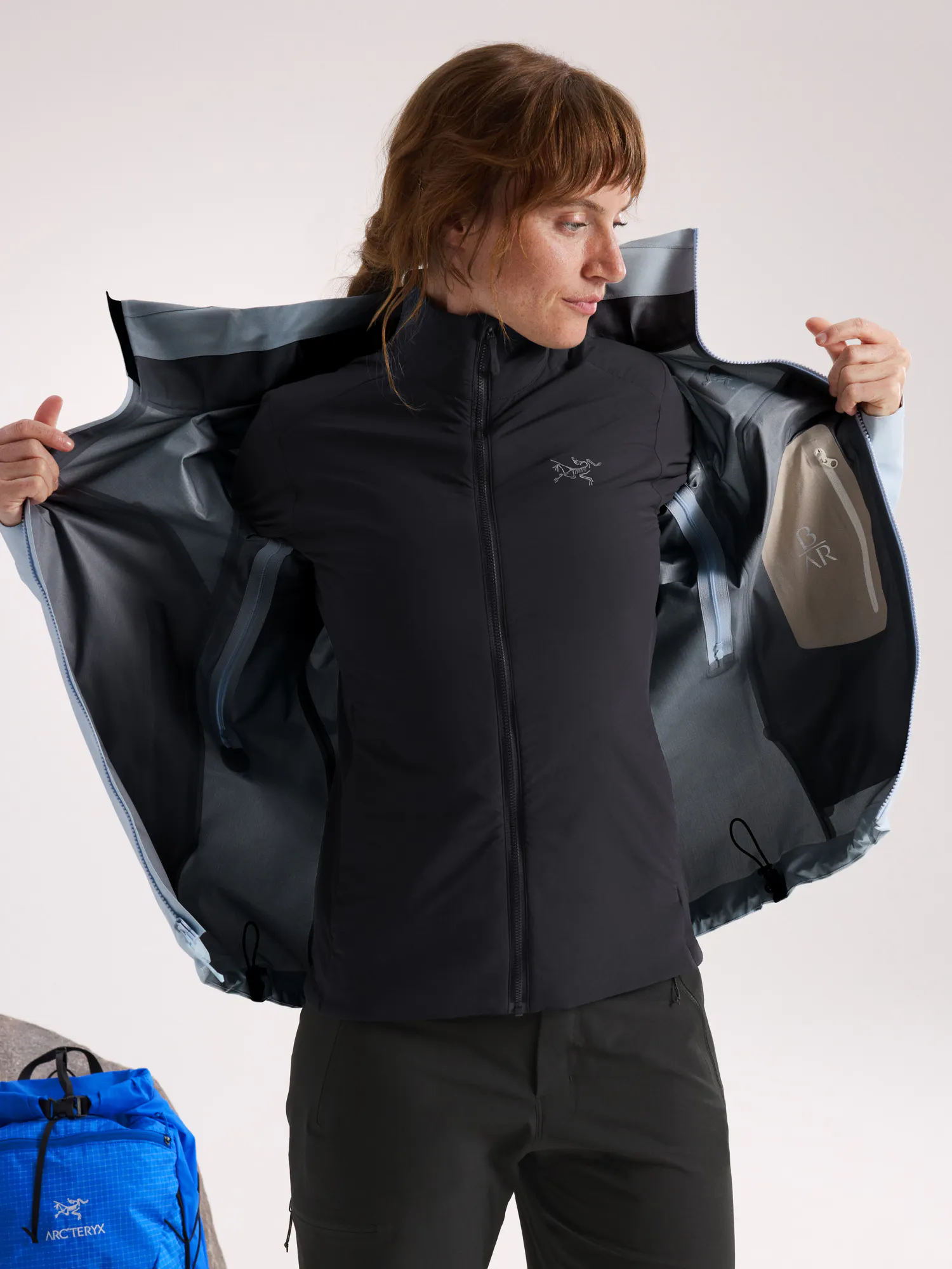 Beta AR Jacket Women's | Arc'teryx United States