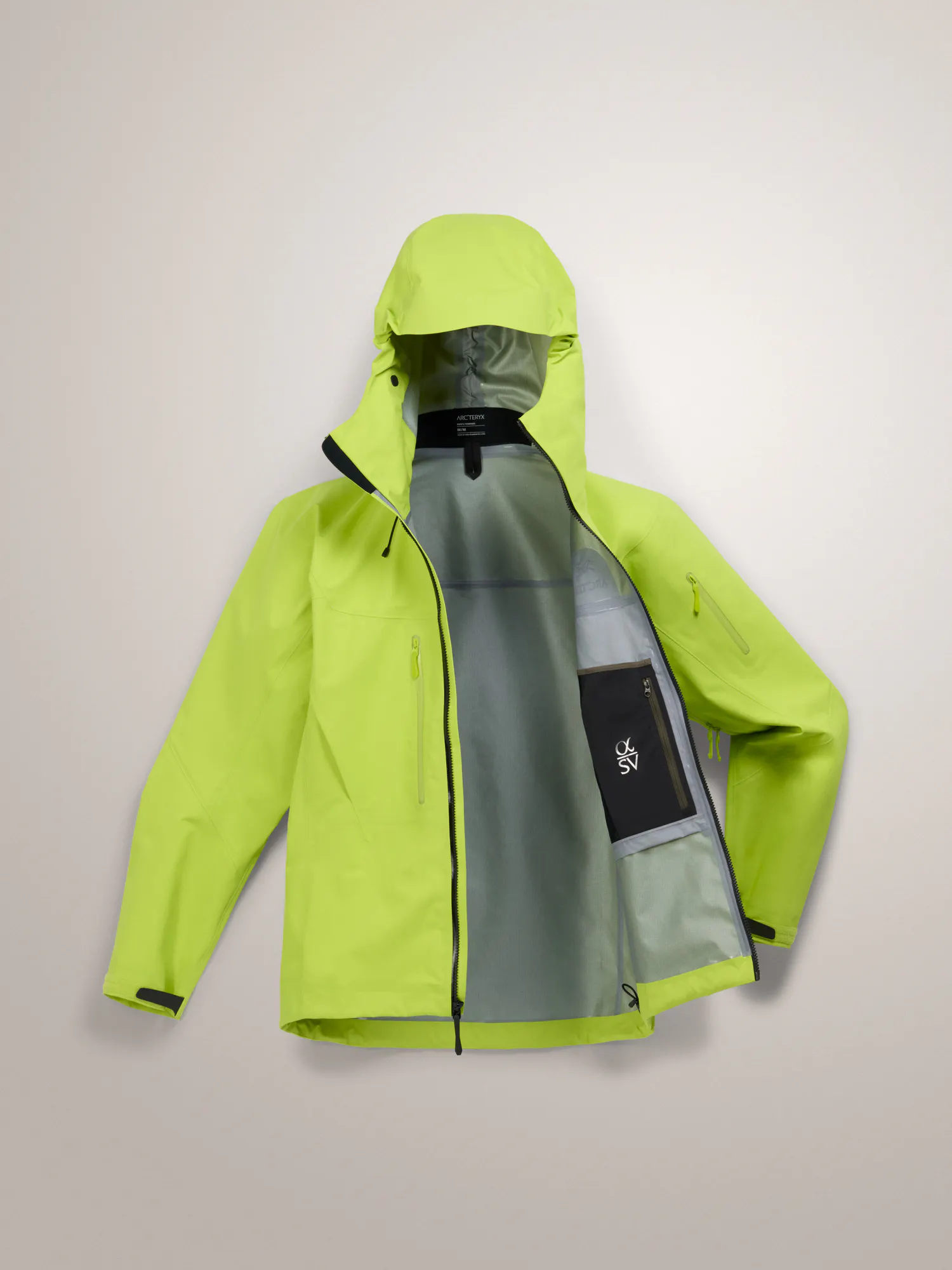 Alpha SV Jacket Men's | Arc'teryx United States