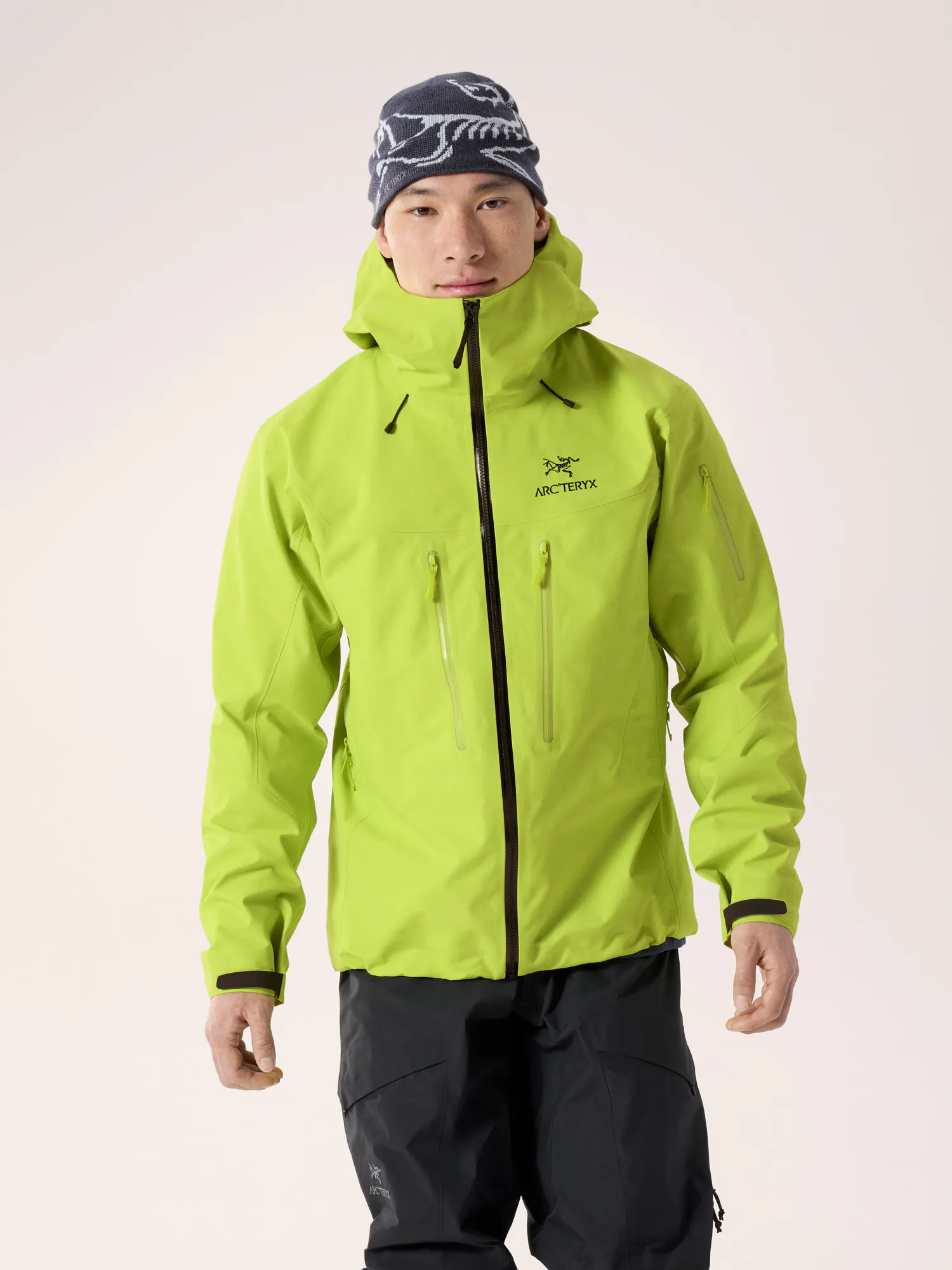 Alpha SV Jacket Men's | Arc'teryx United States