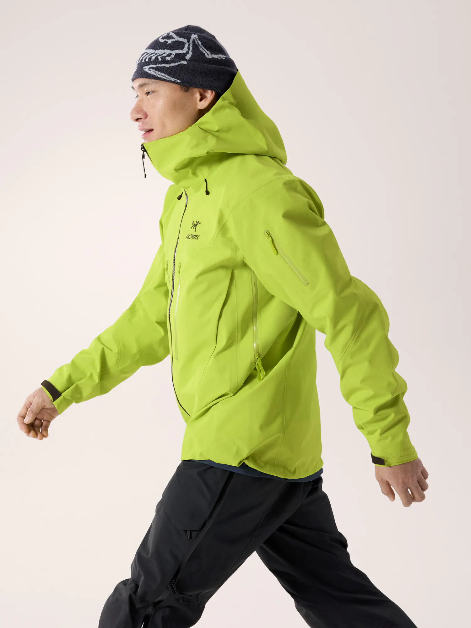 Alpha SV Jacket Men's | Arc'teryx United States