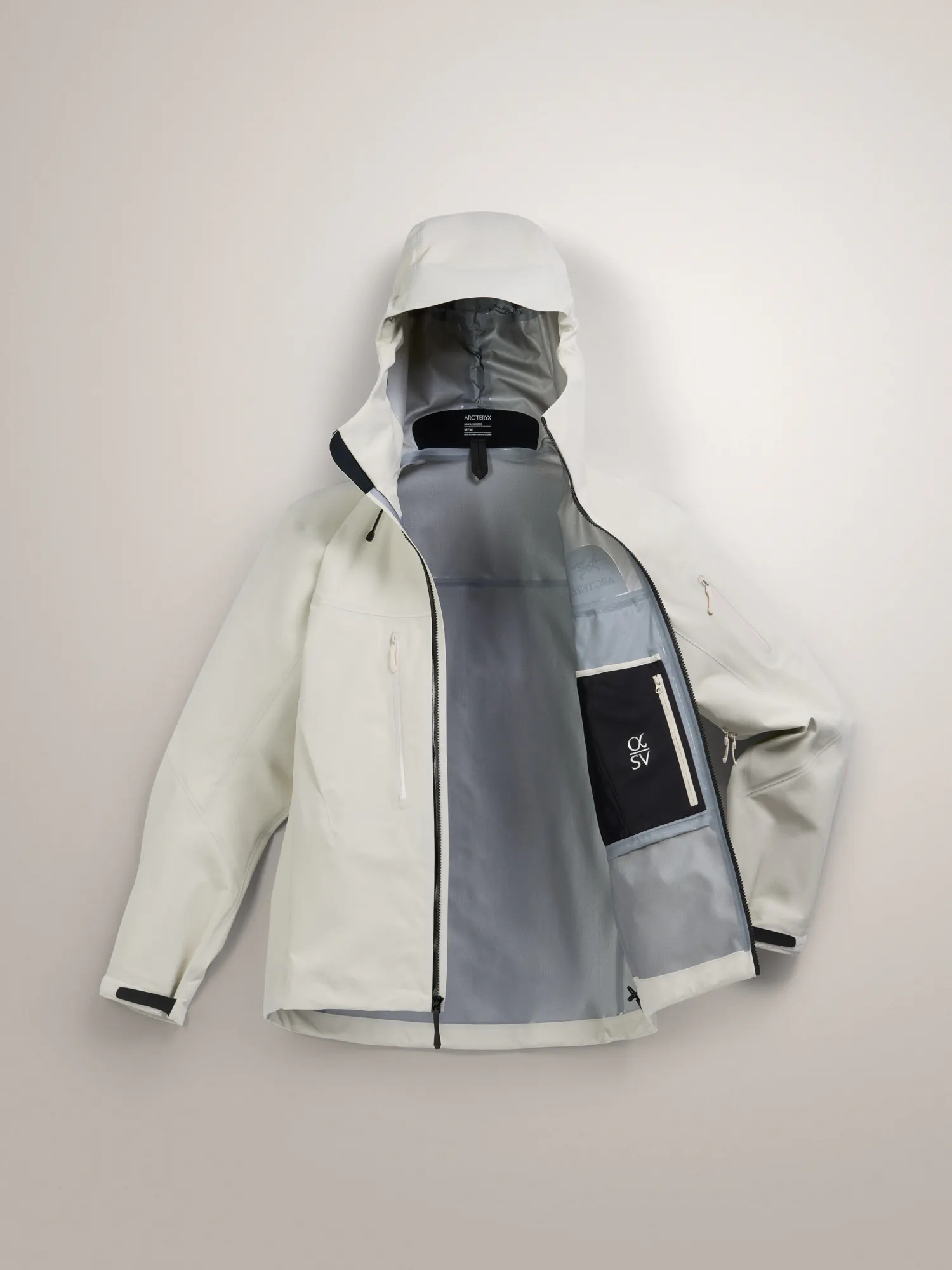 Alpha SV Jacket Men's | Arc'teryx Canada