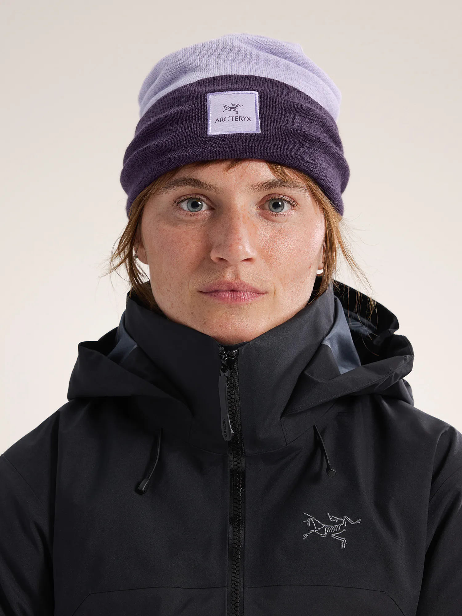 Colour Block Toque