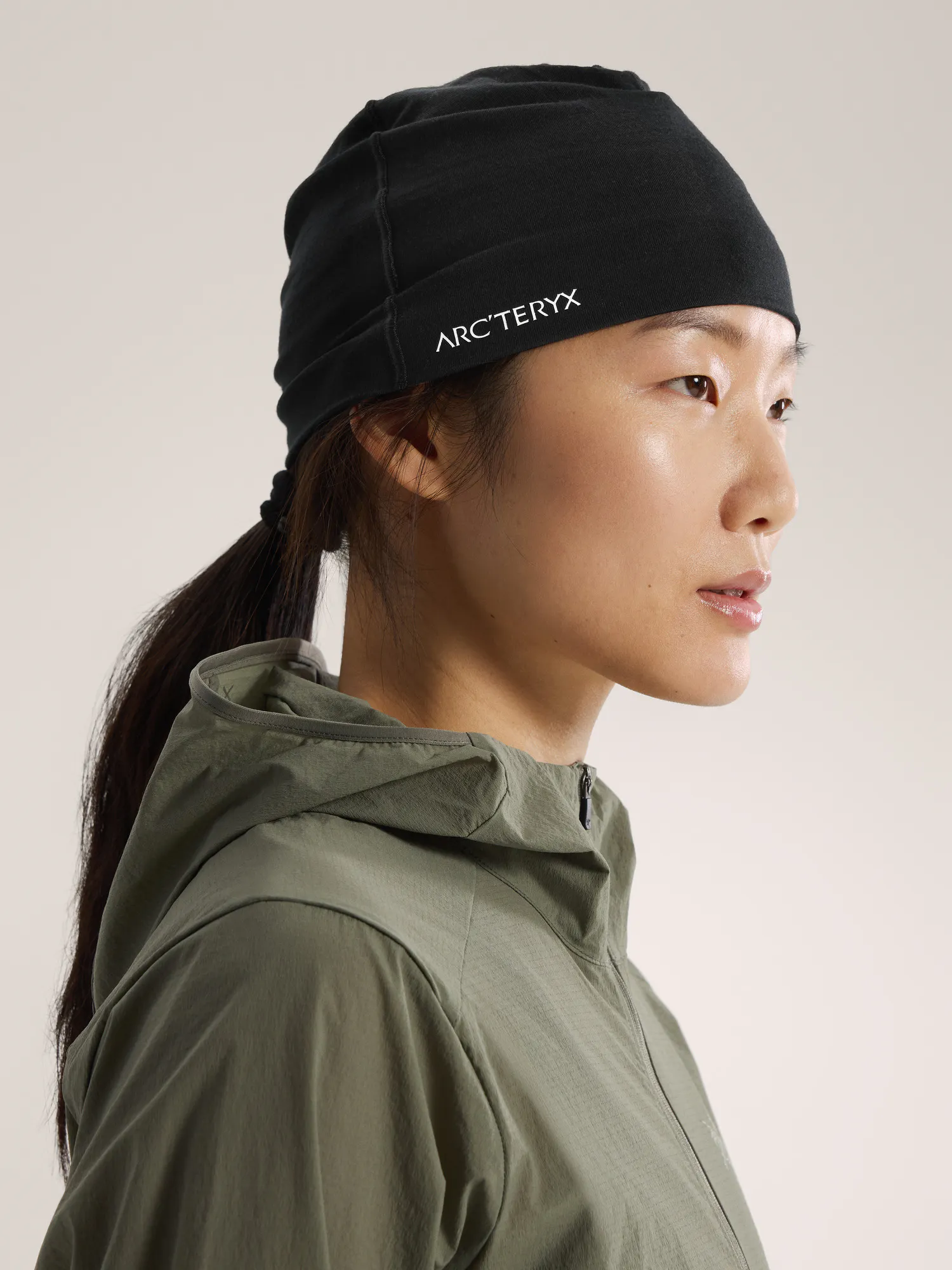 ARC’TERYX / Satoro Merino Toque スカルキャップ Satoro Merino Toque #Black / Arctic Silk [X00000993603]｜ARC'TERYX
