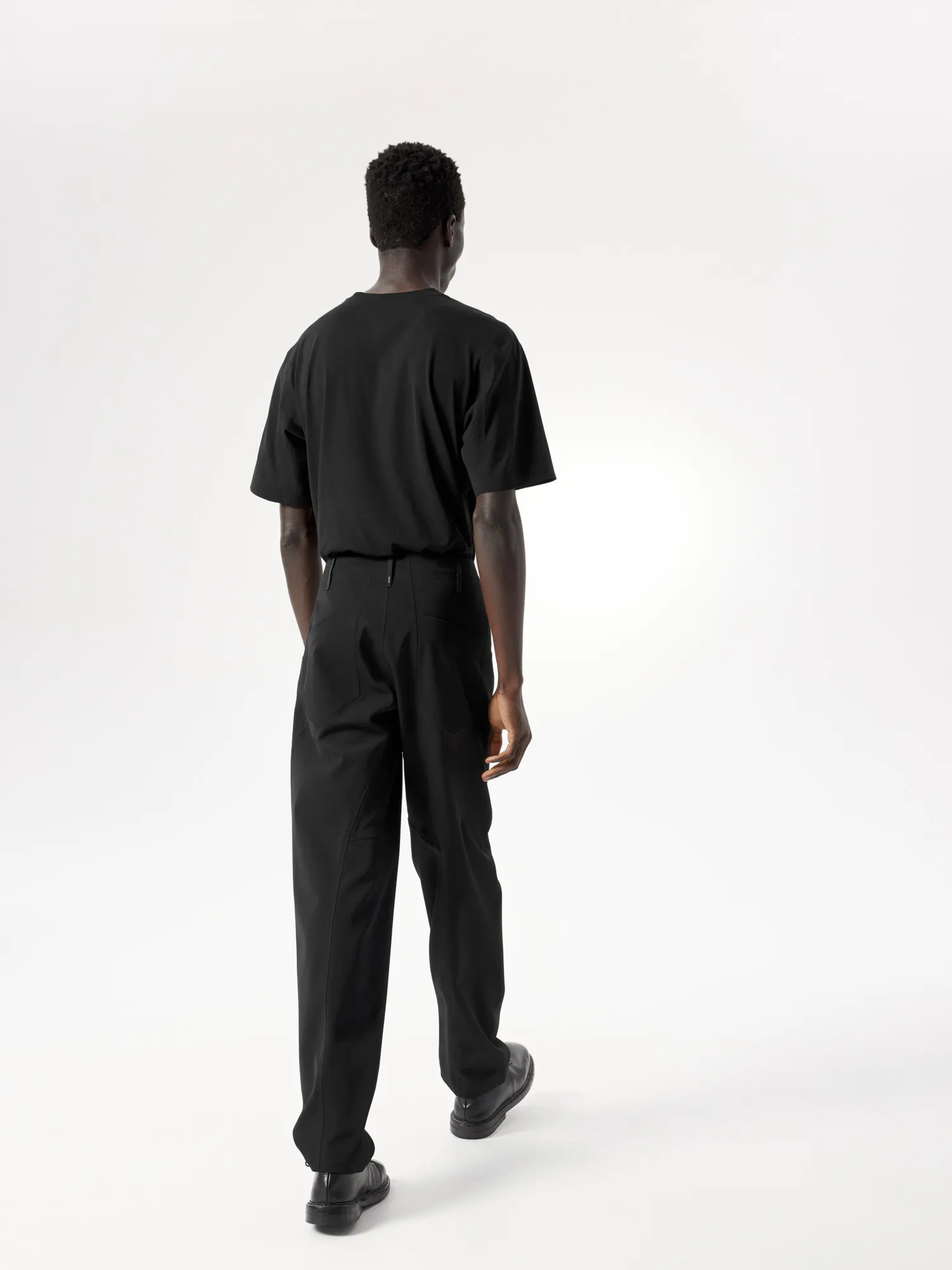 Voronoi Pant 羊毛长裤男装| Arc'teryx 美国