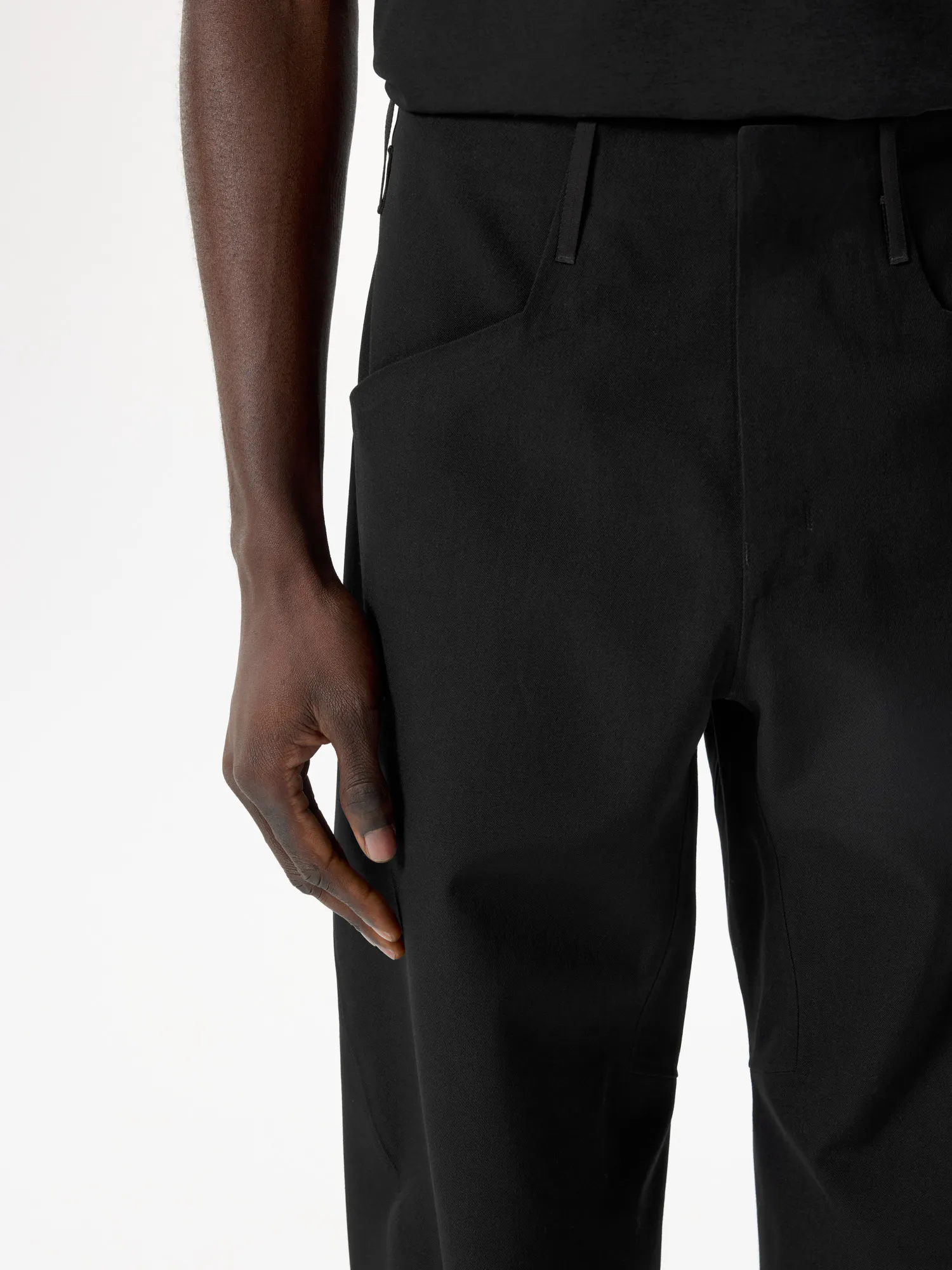 Voronoi Wool Pant Men's | Arc'teryx United States