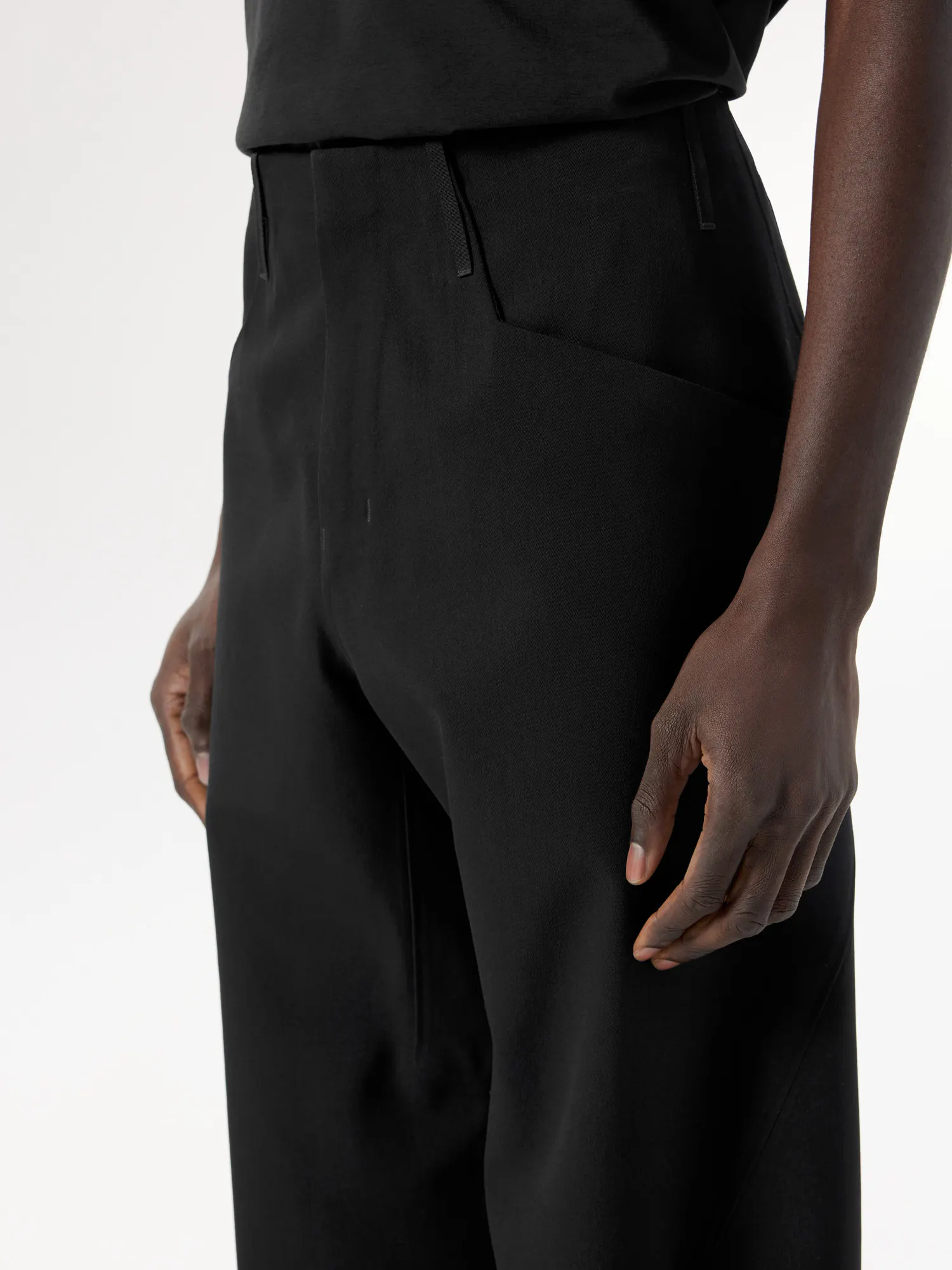 Voronoi Wool Pant Men's | Arc'teryx United States