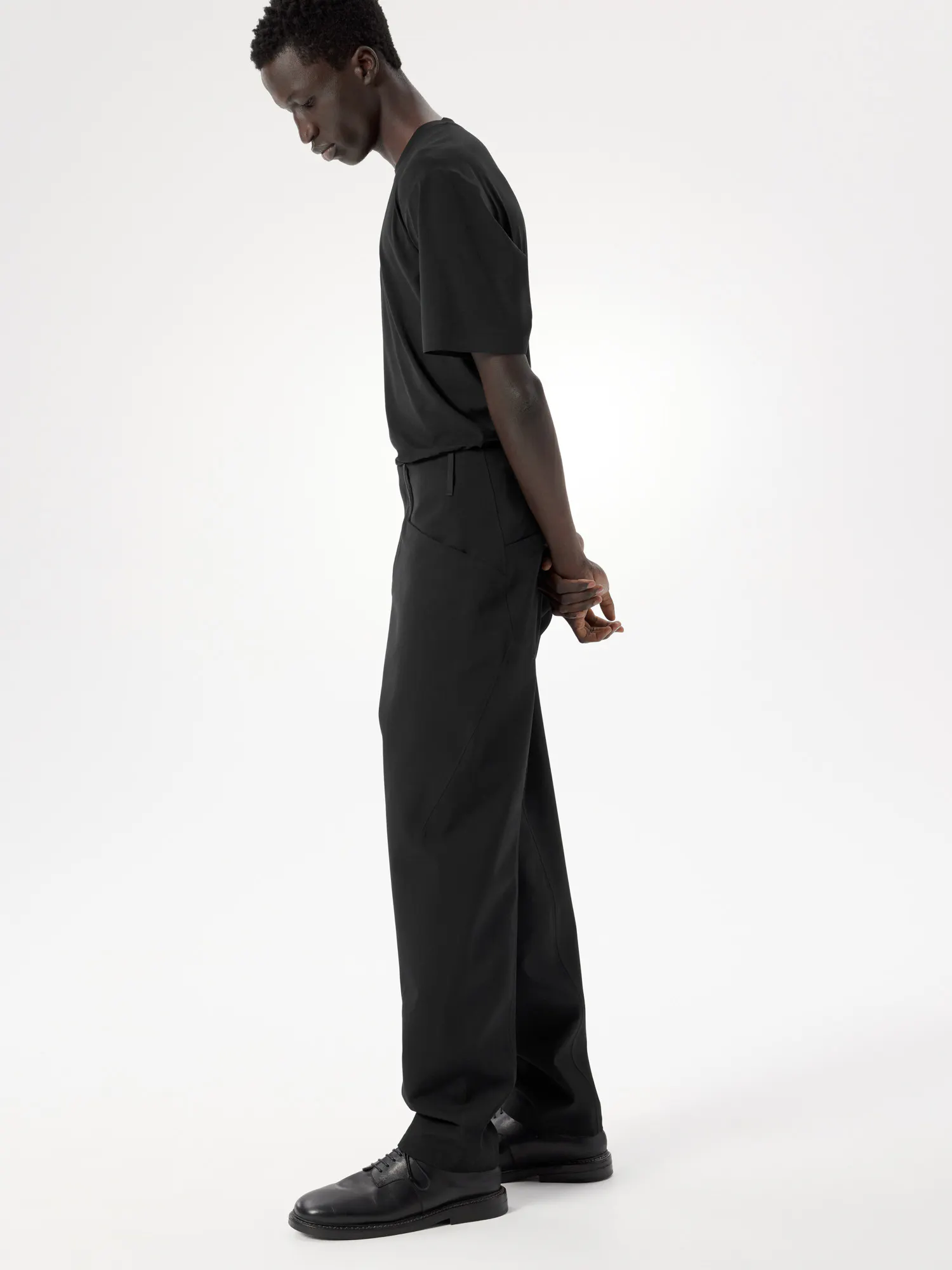 Voronoi Wool Pant Men's | Arc'teryx United States