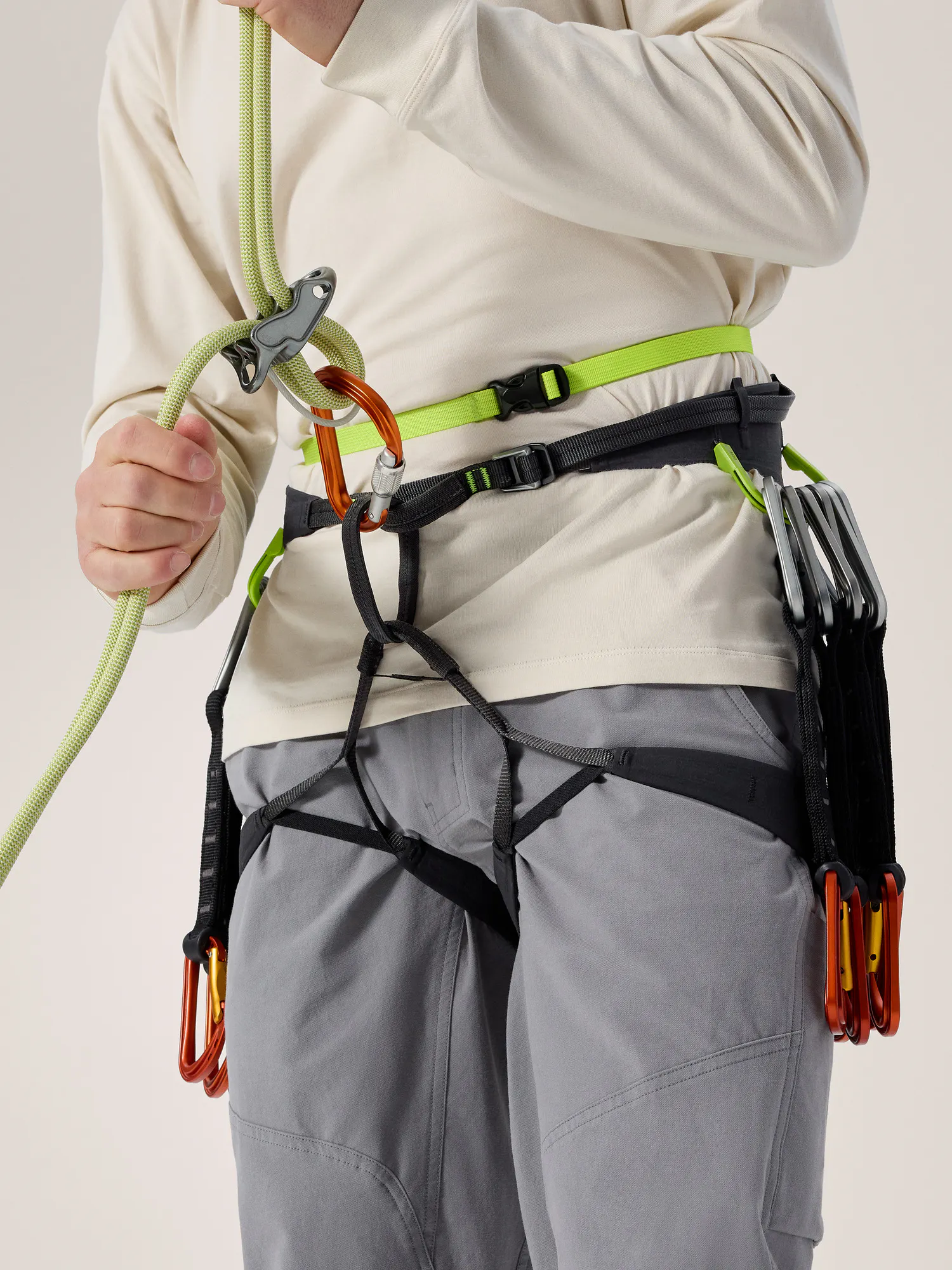Lithos SL Harness | Arc'teryx United States