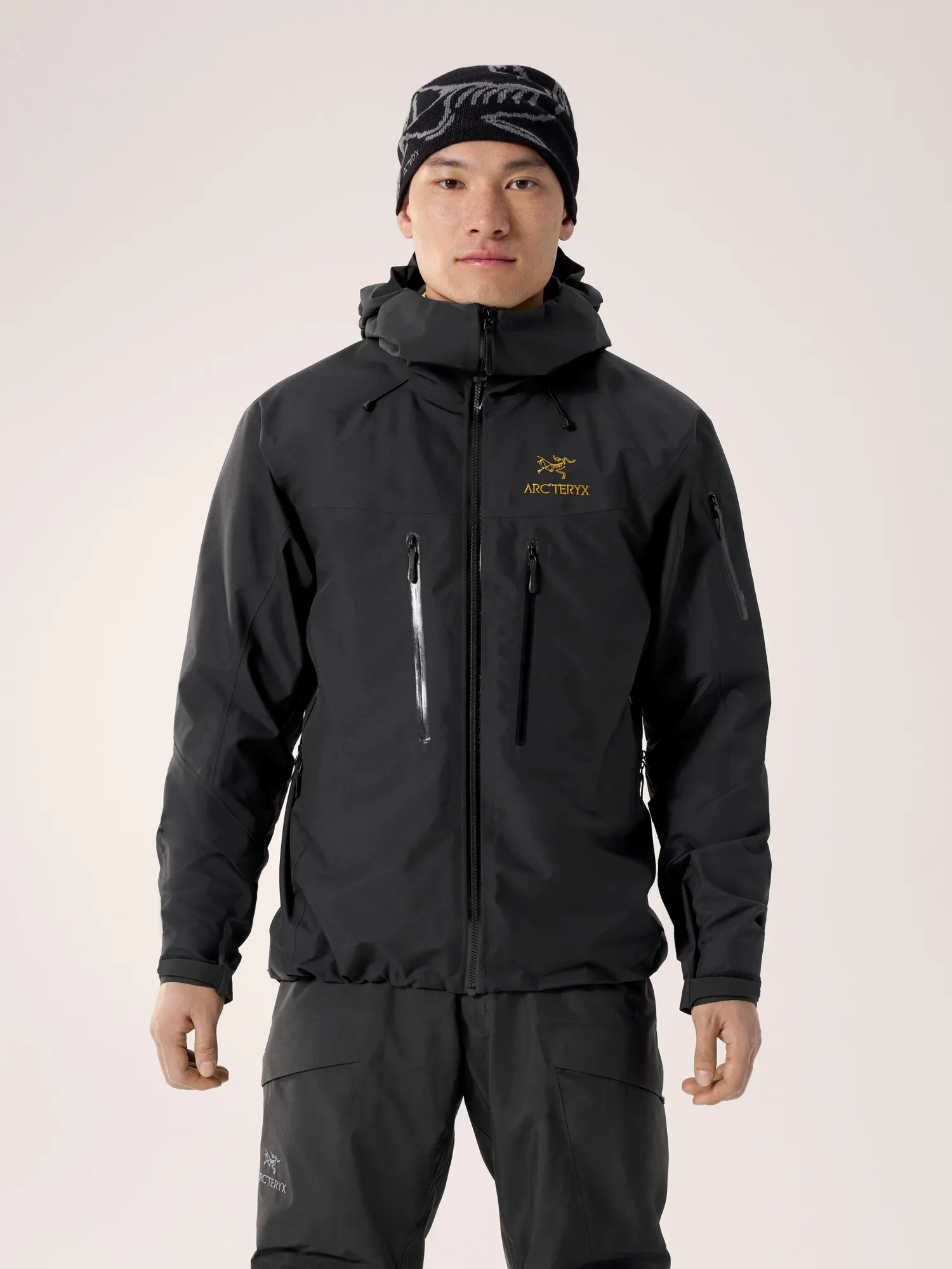 Alpha SV Jacket Men's | Arc'teryx Canada