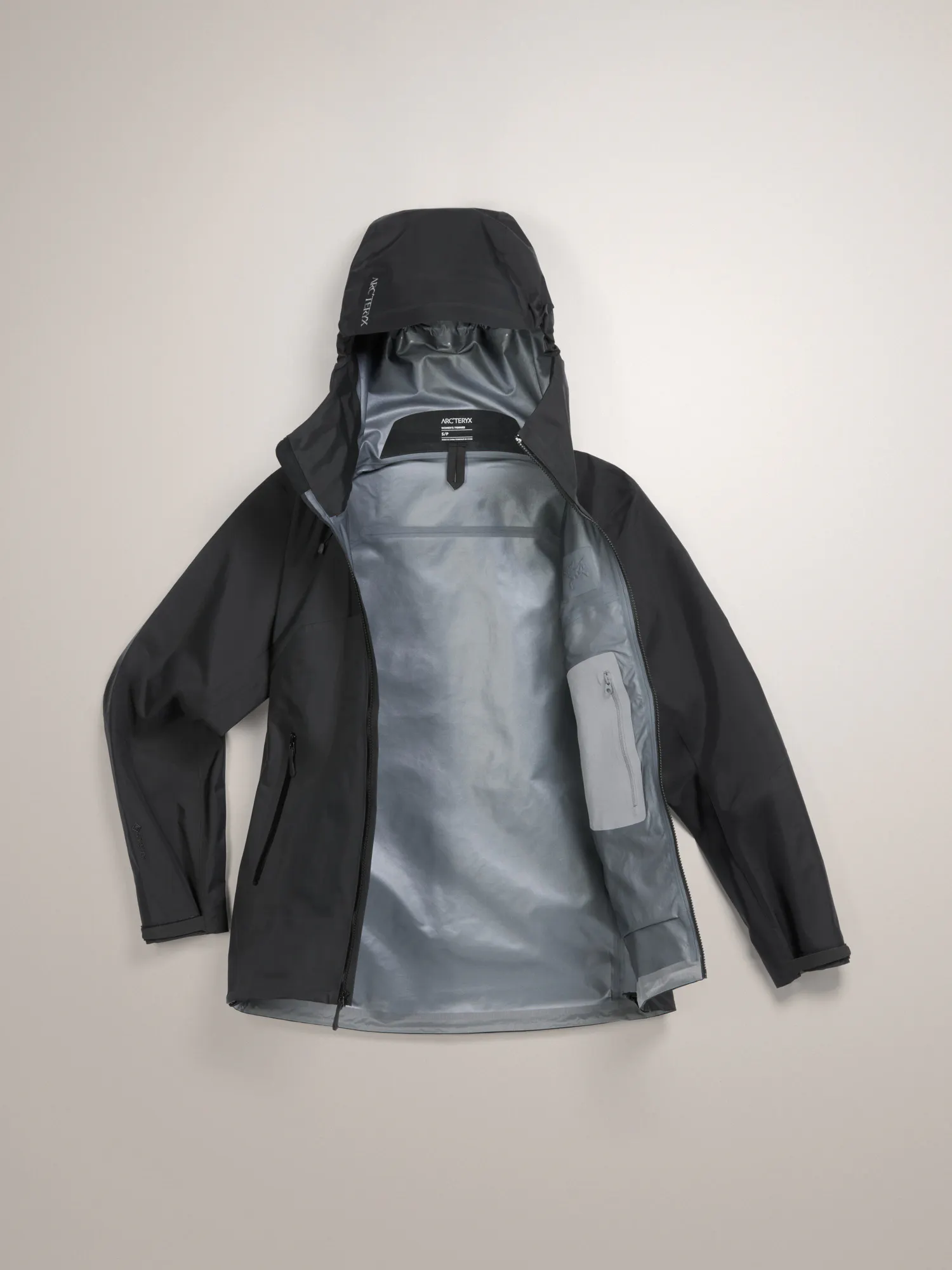 Beta SL Jacket Women's | Arc'teryx Canada