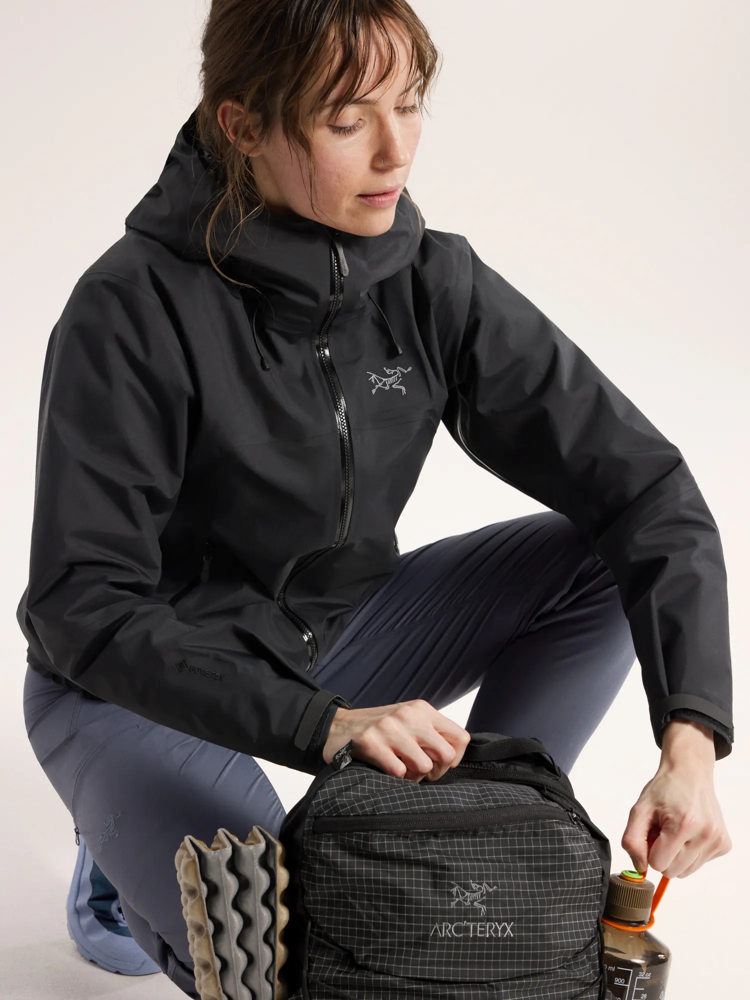 Beta SL Jacket Women's | Arc'teryx Canada