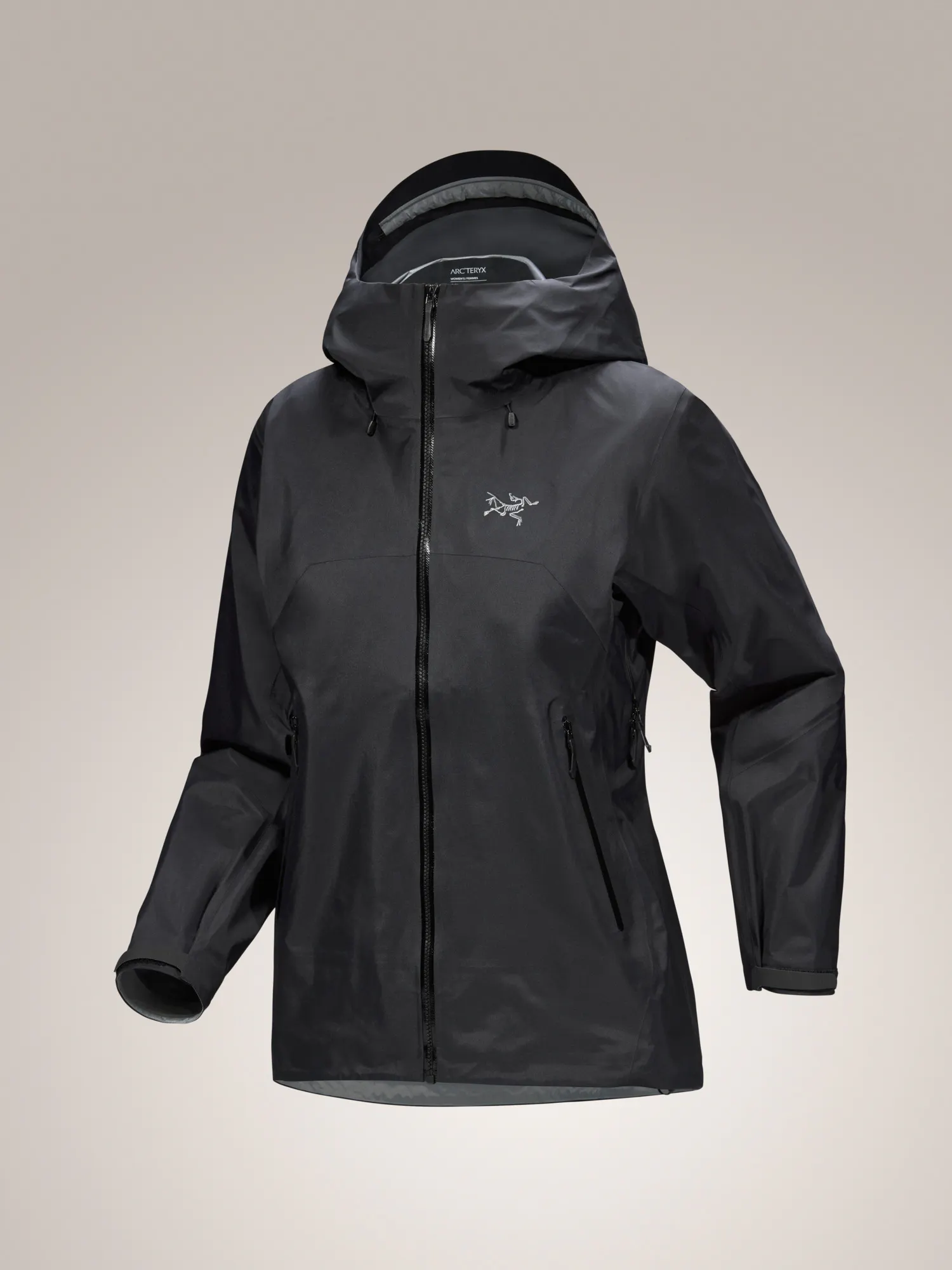 ARC'TERYX Beta SL ブラック S Beta SL Jacket Women's | Arc'teryx Canada