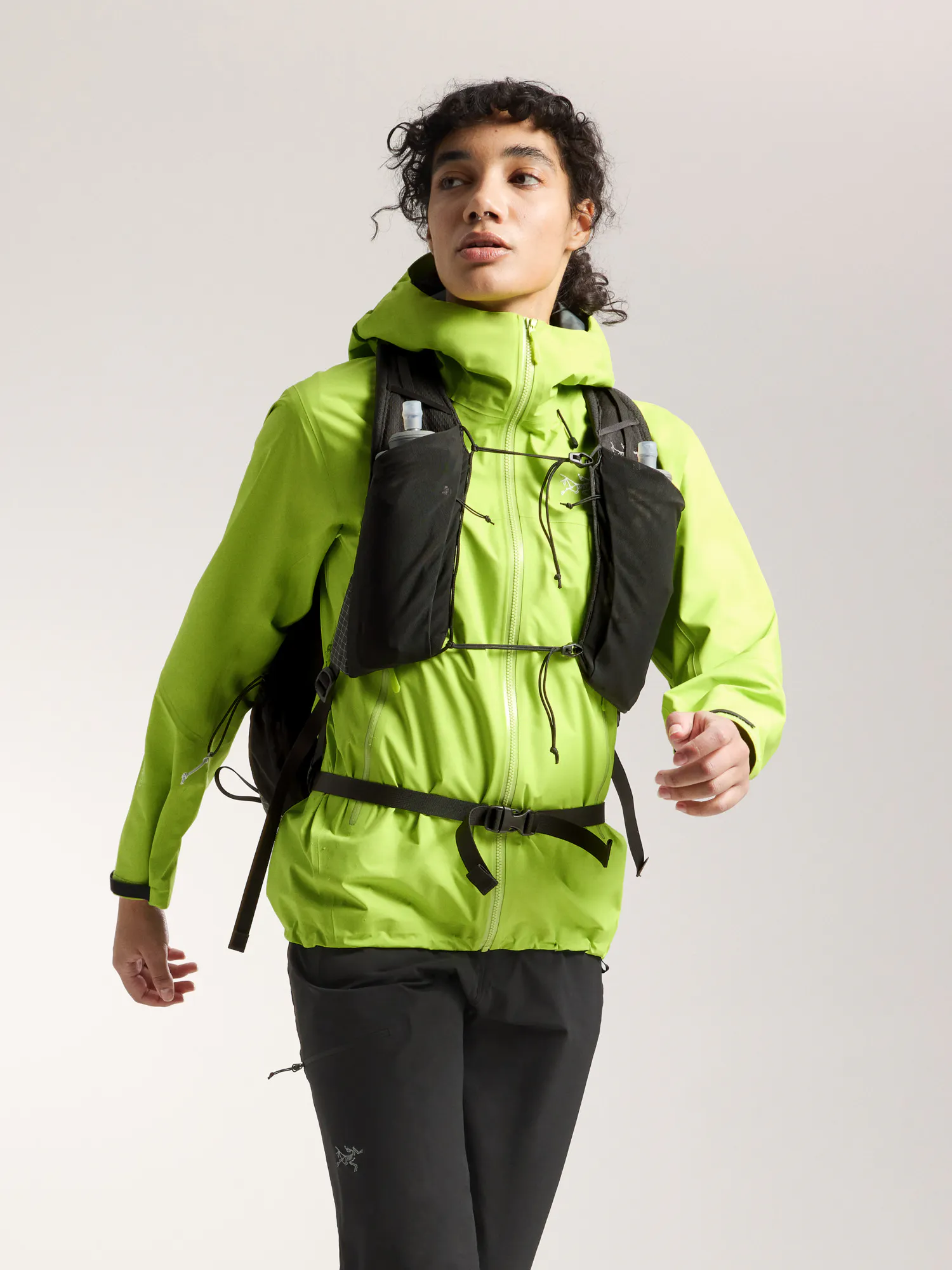 Arc'teryx Alpha SV Jacket - Veste imperméable Femme | Achat en ligne