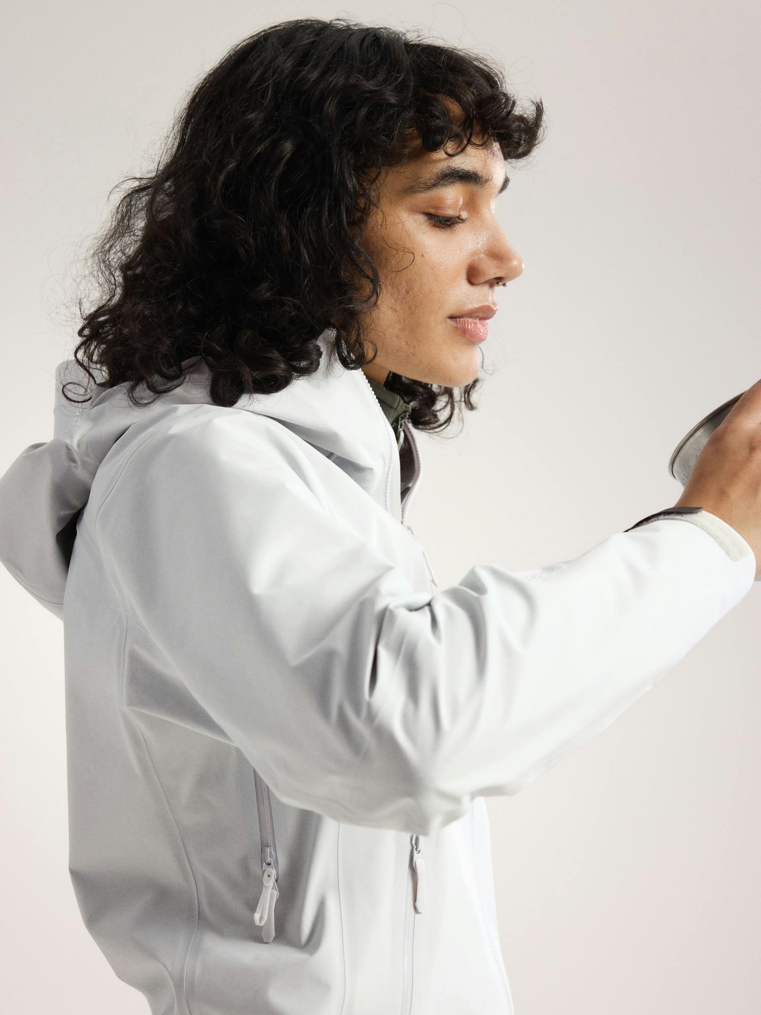 Beta SL Jacket Women's Solitude Pit Zip