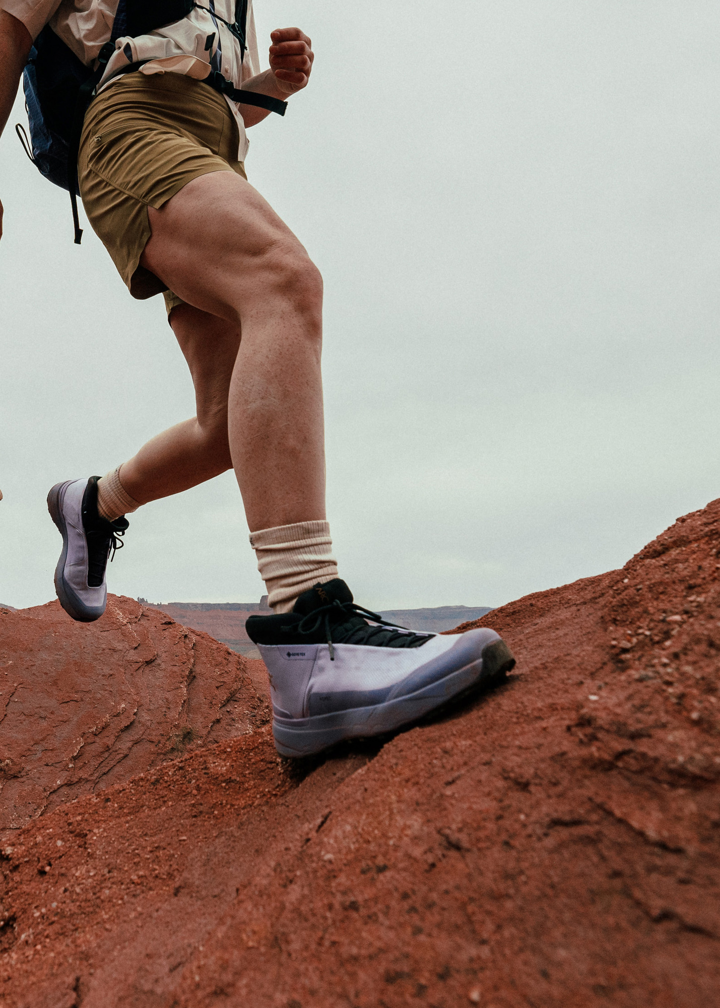 Kopec Mid GTX Boot Women's June Hike Atmos/Dk Arctic Silk