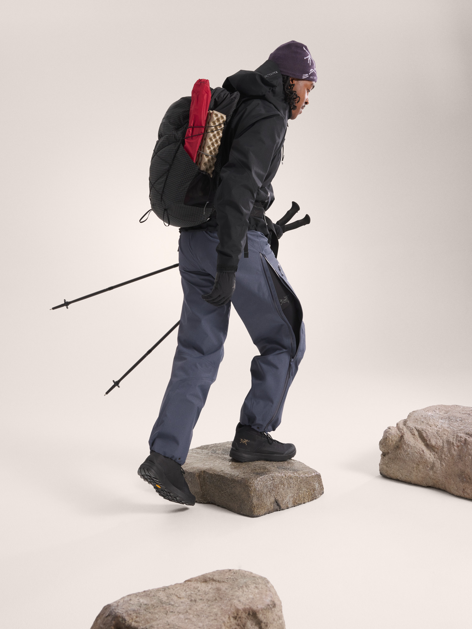 Rho LT Bottom Black Full Body