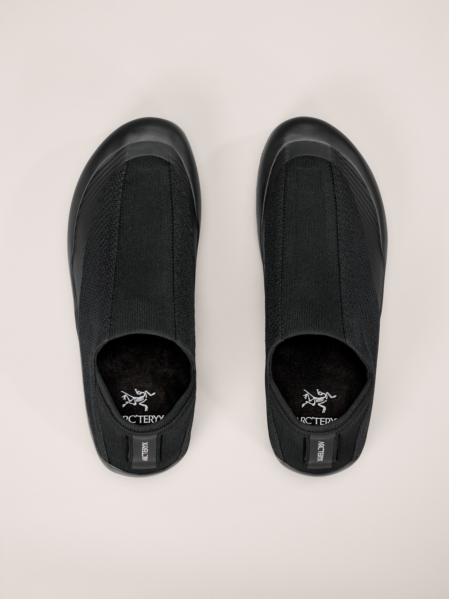 Kragg Shoe Black/Black Pair