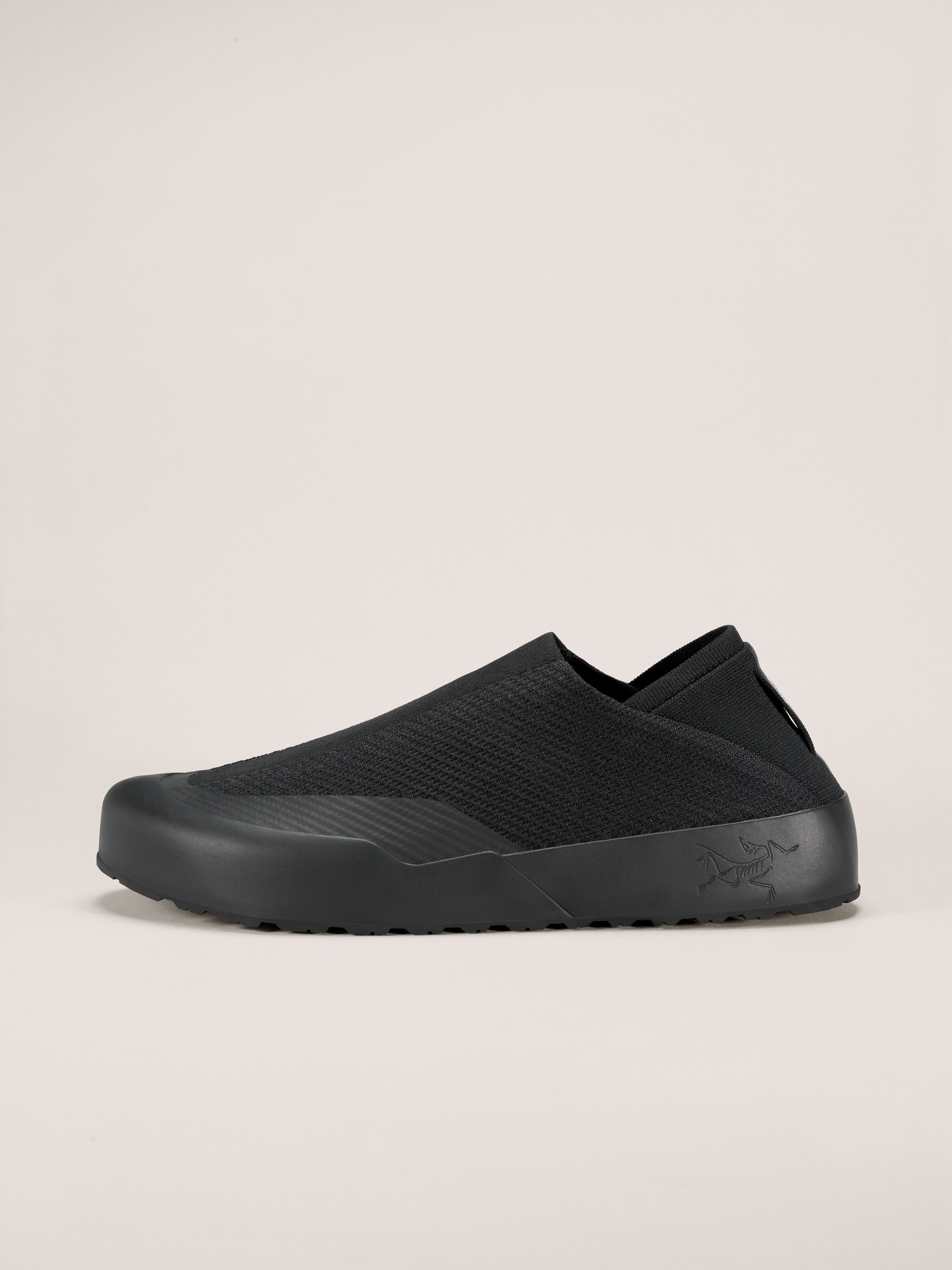 Kragg Shoe Black/Black Profile