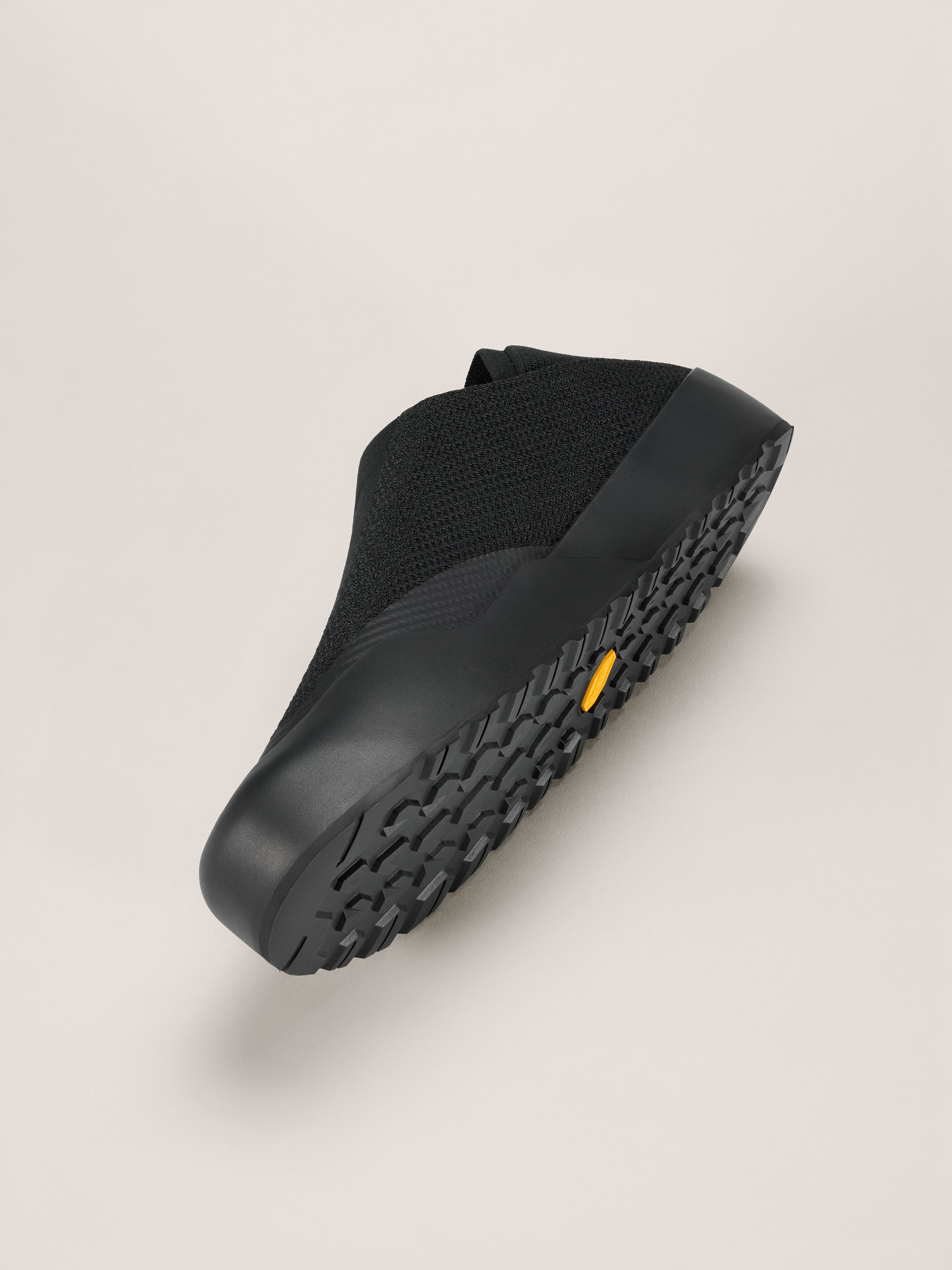 Kragg Shoe Black/Black Side