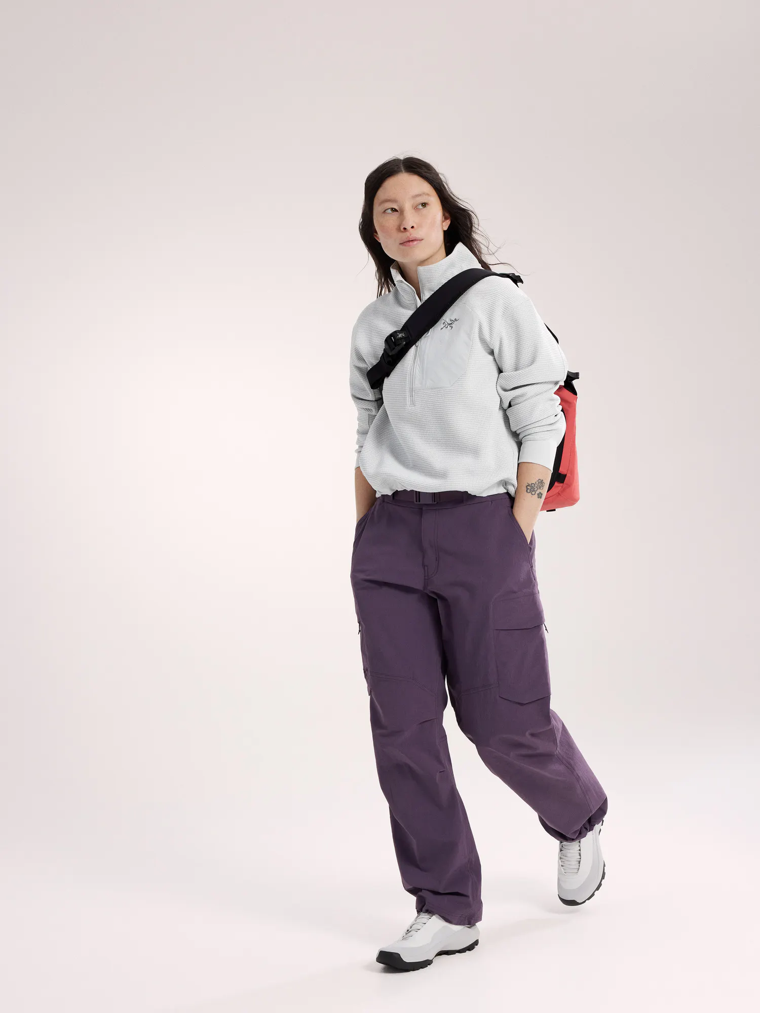 Leutia Pant Women's | Arc'teryx United States