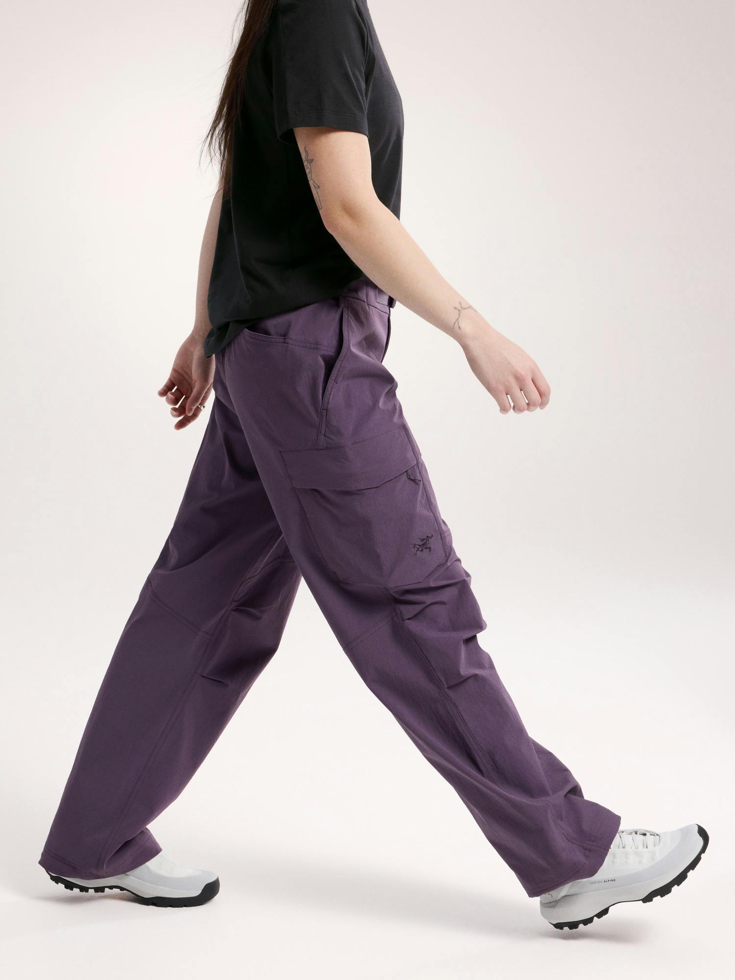 Leutia Pant Women's | Arc'teryx United States