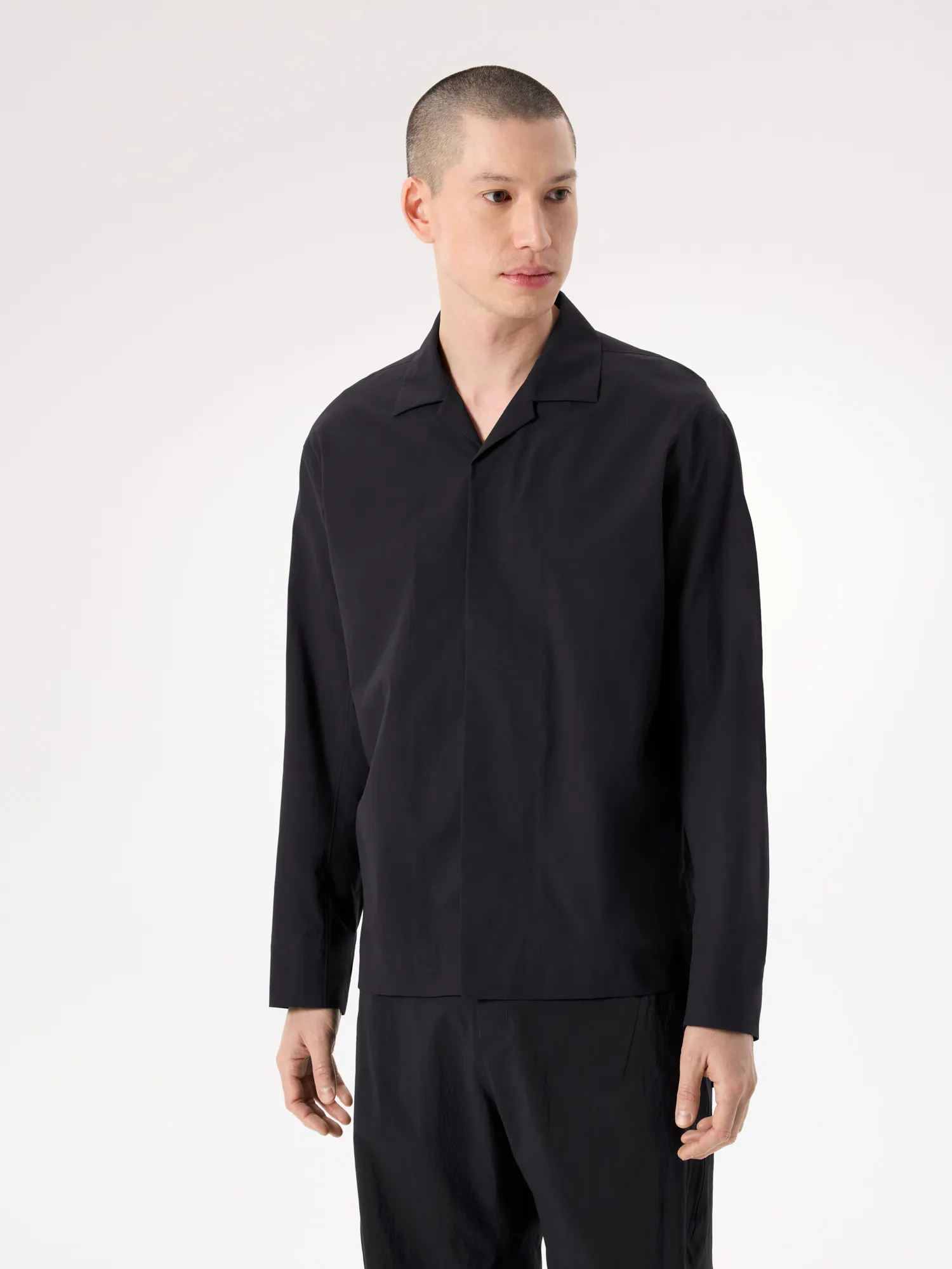 Cusec Shirt LS 长袖衬衫 男装