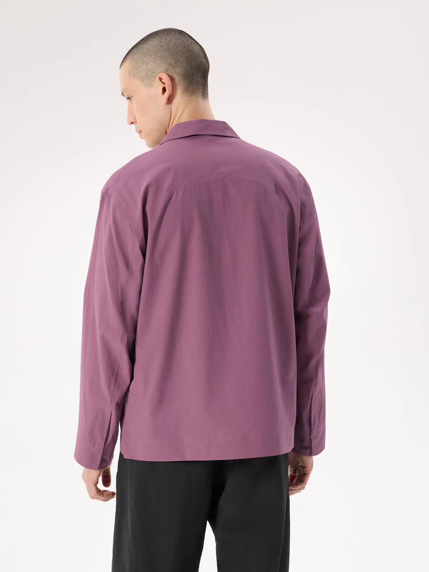 Cusec Shirt LS Men's | Arc'teryx United States