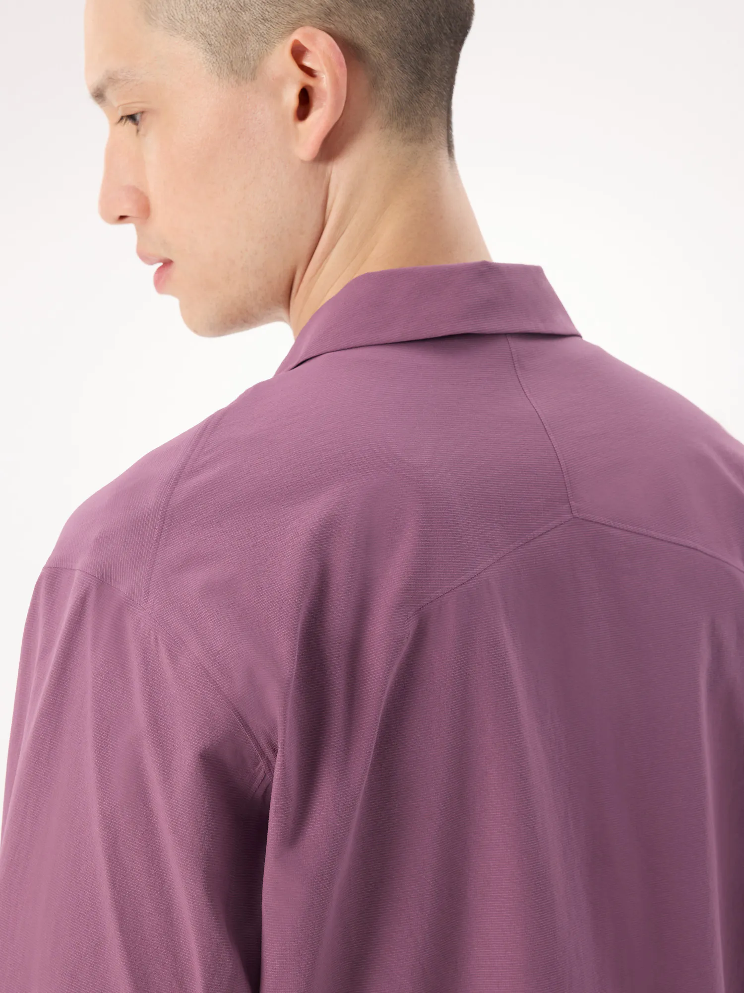 Cusec Shirt LS 长袖衬衫男装| Arc