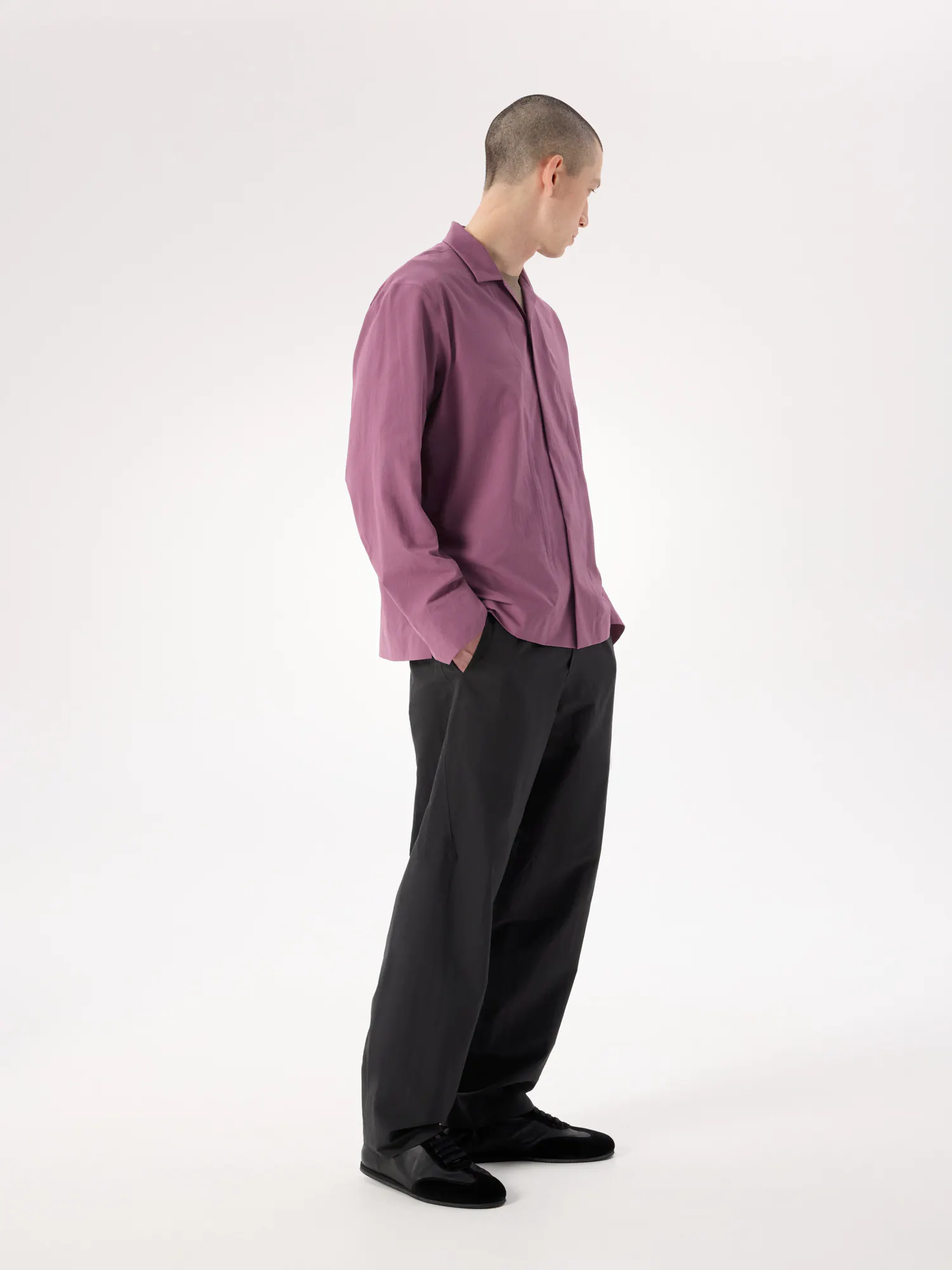Cusec Shirt LS Men's | Arc'teryx United States