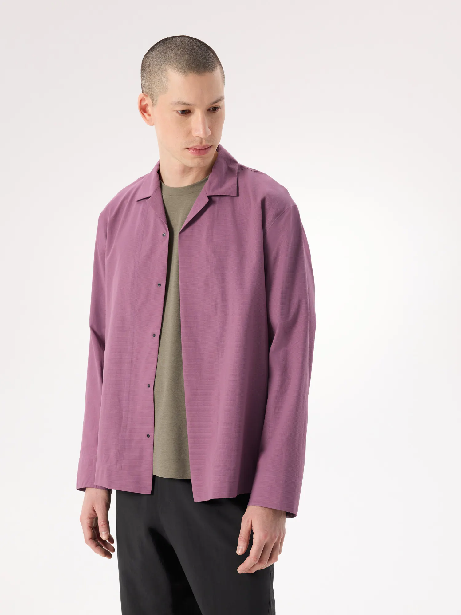 Cusec Shirt LS Men's | Arc'teryx United States
