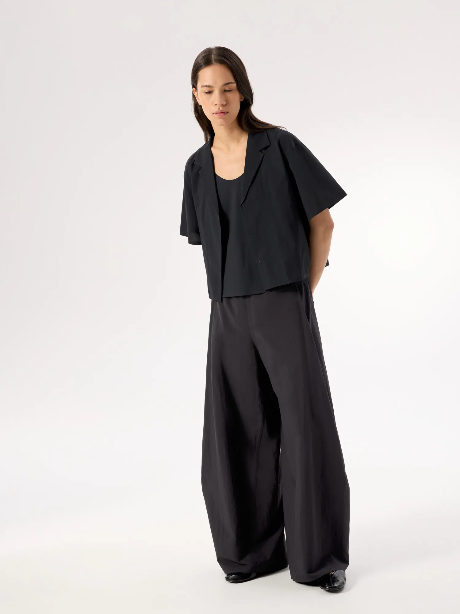 Diantric Shirt SS Women's | Arc'teryx United States