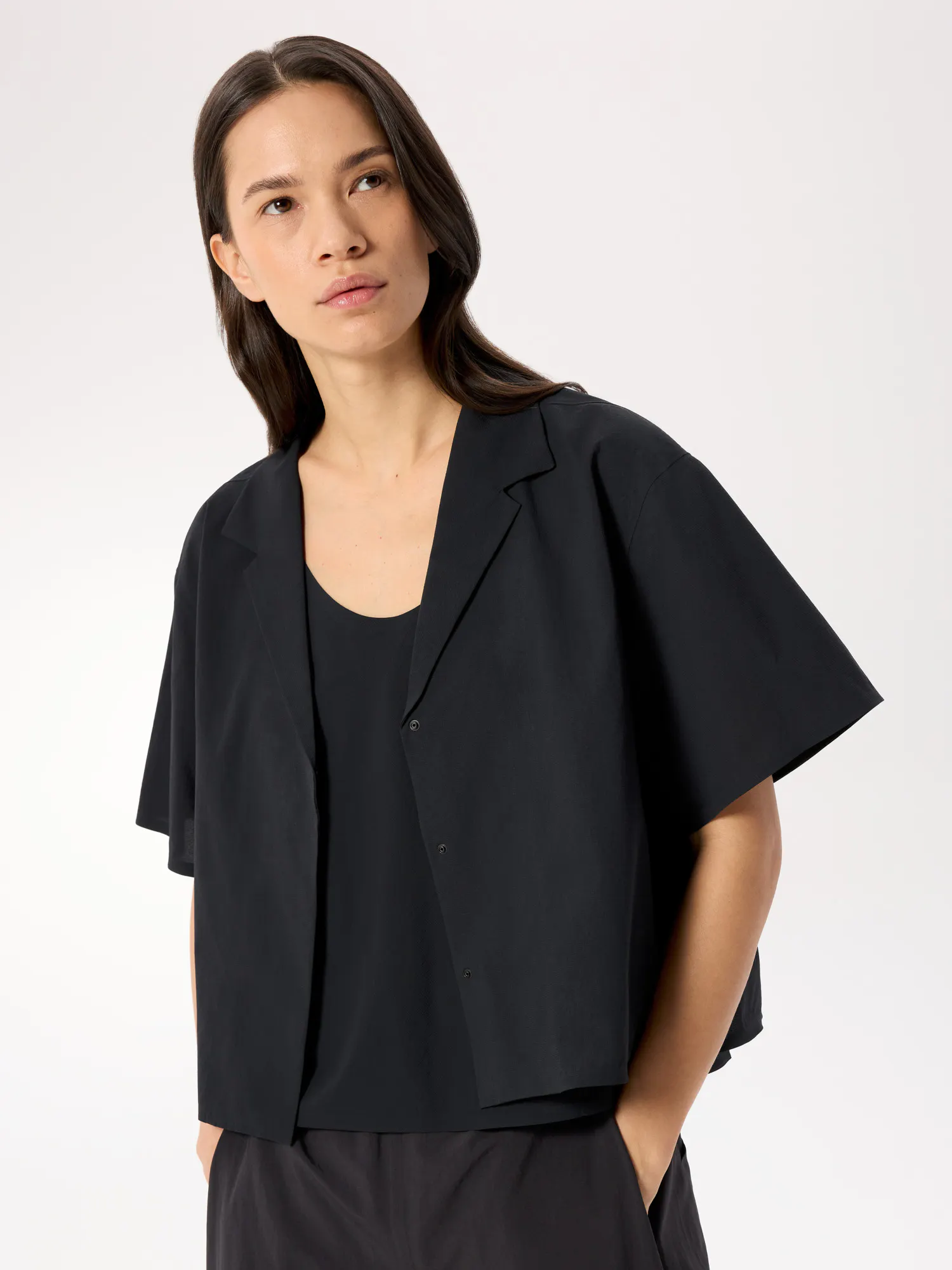 Diantric Shirt SS Women's | Arc'teryx United States