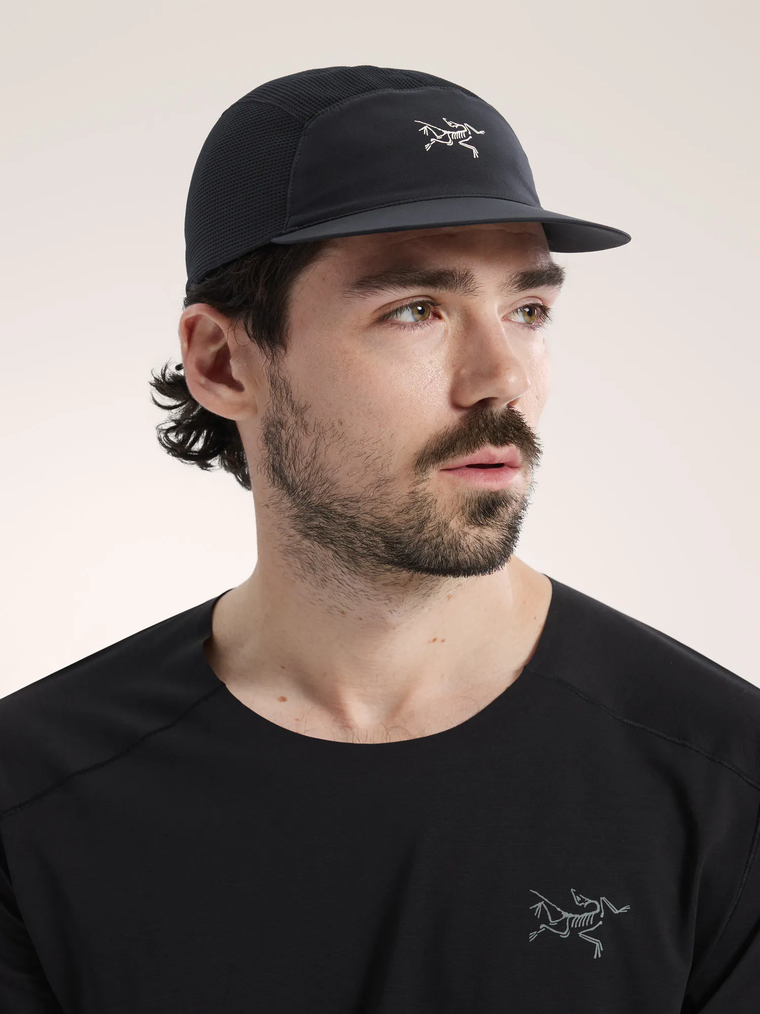 Norvan Mesh 5 Panel Cap