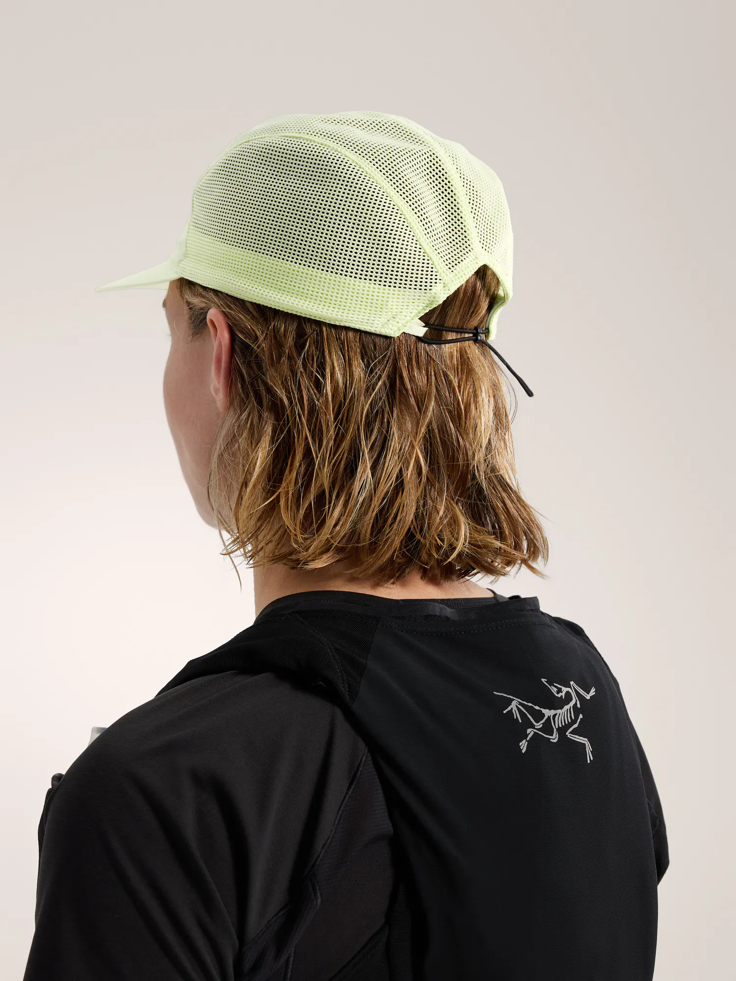 Norvan Mesh 5 Panel Cap | Arc'teryx United States