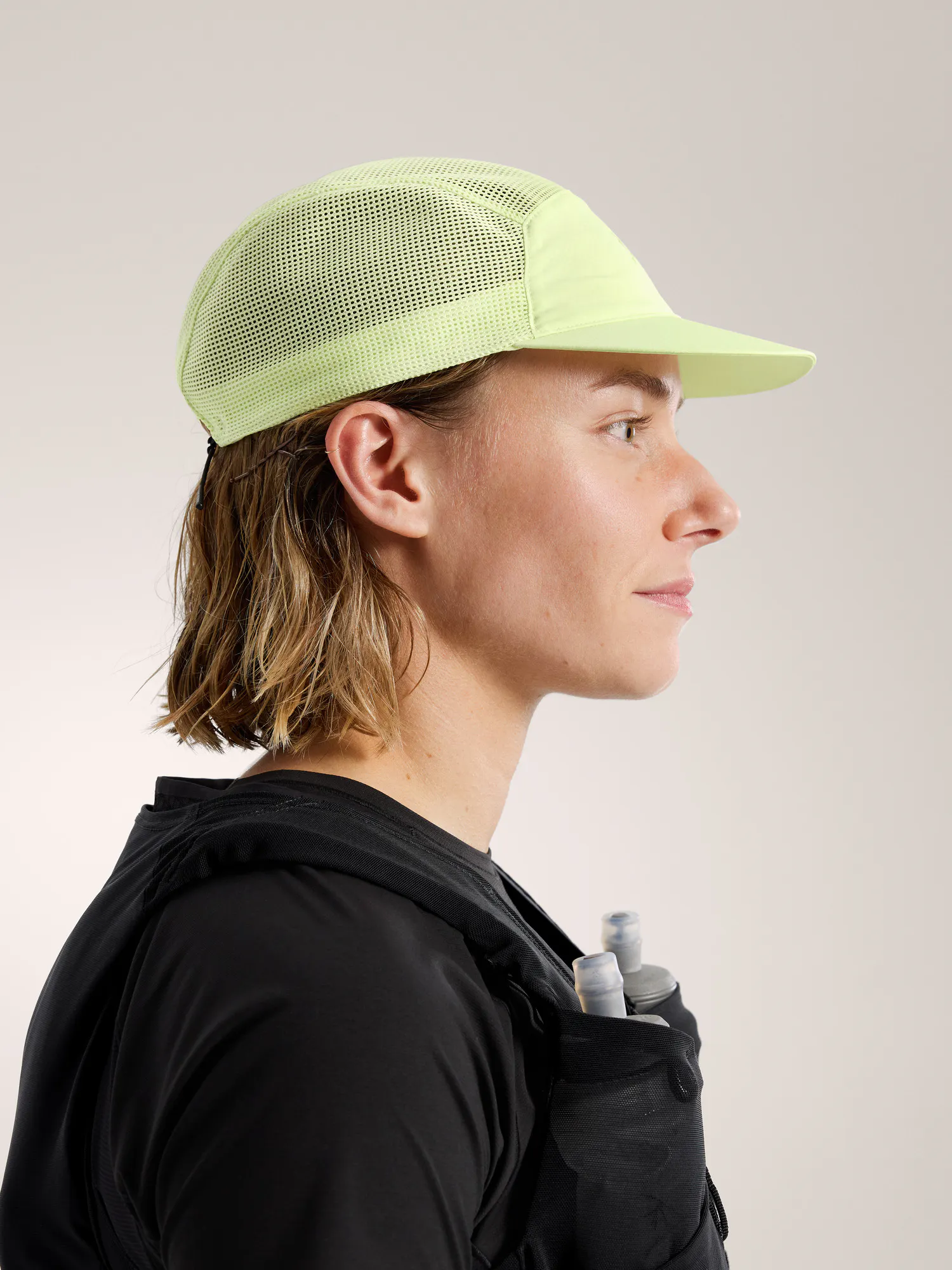 Norvan Mesh 5 Panel Cap | Arc'teryx United States