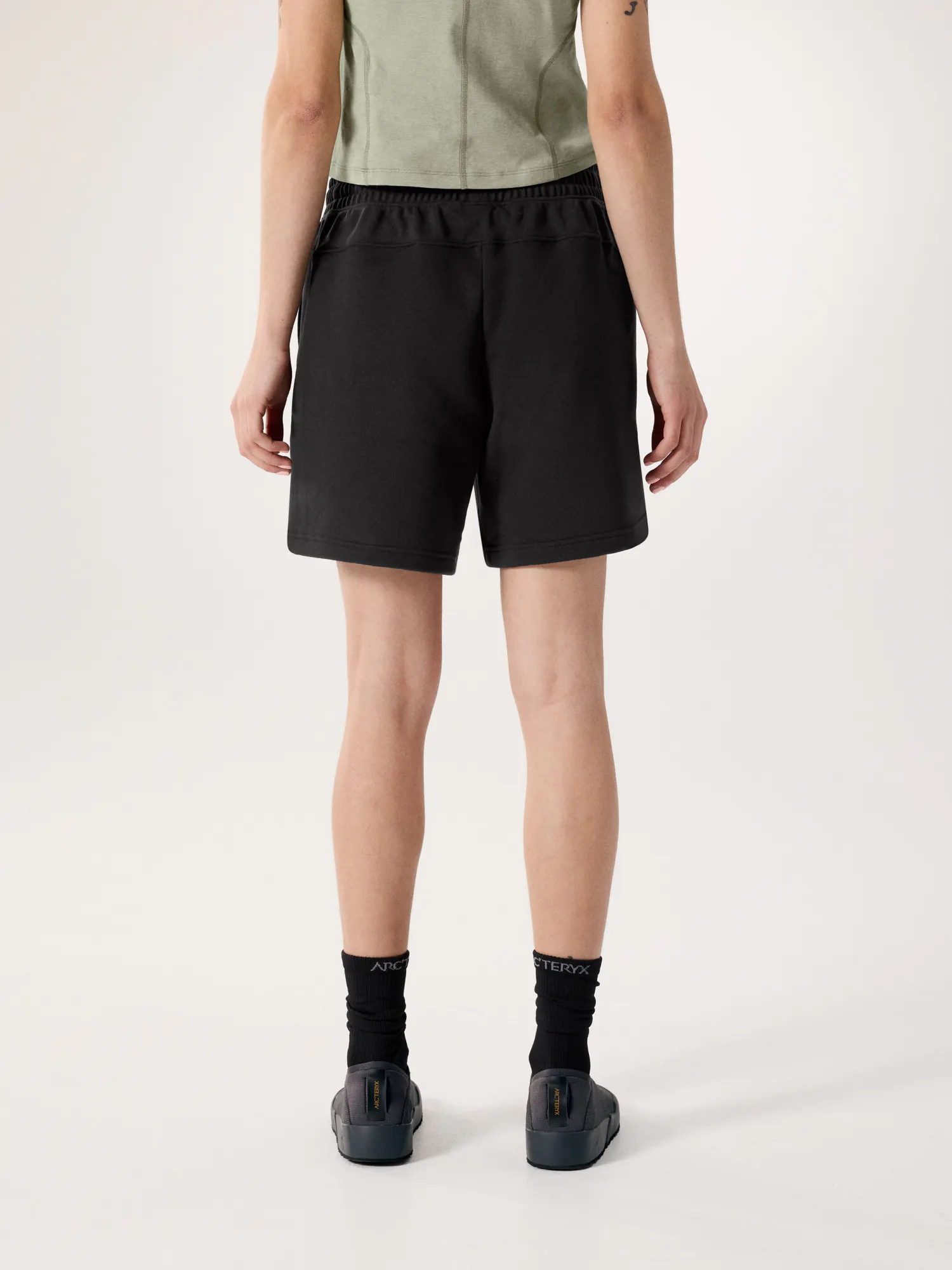 Emblem Fleece Short 6