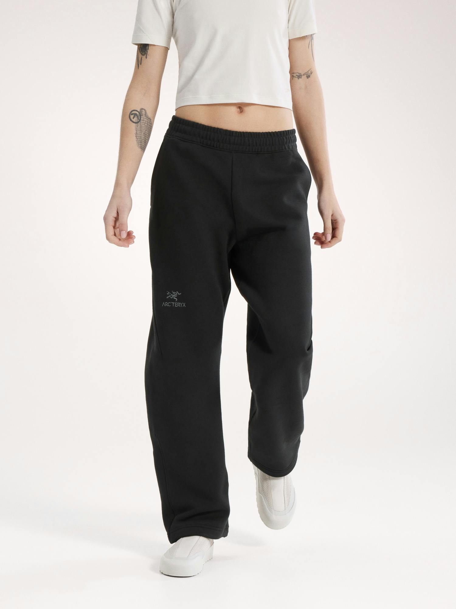 Emblem Fleece Jogger Women's | Arc'teryx United States