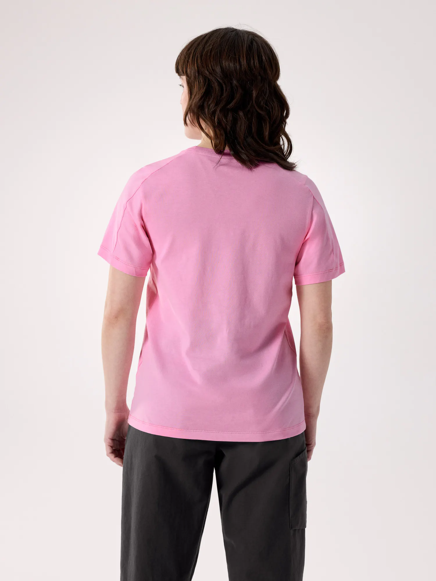 Kragg SL Cotton Heatmap Crew Shirt SS Women's | Arc'teryx Canada