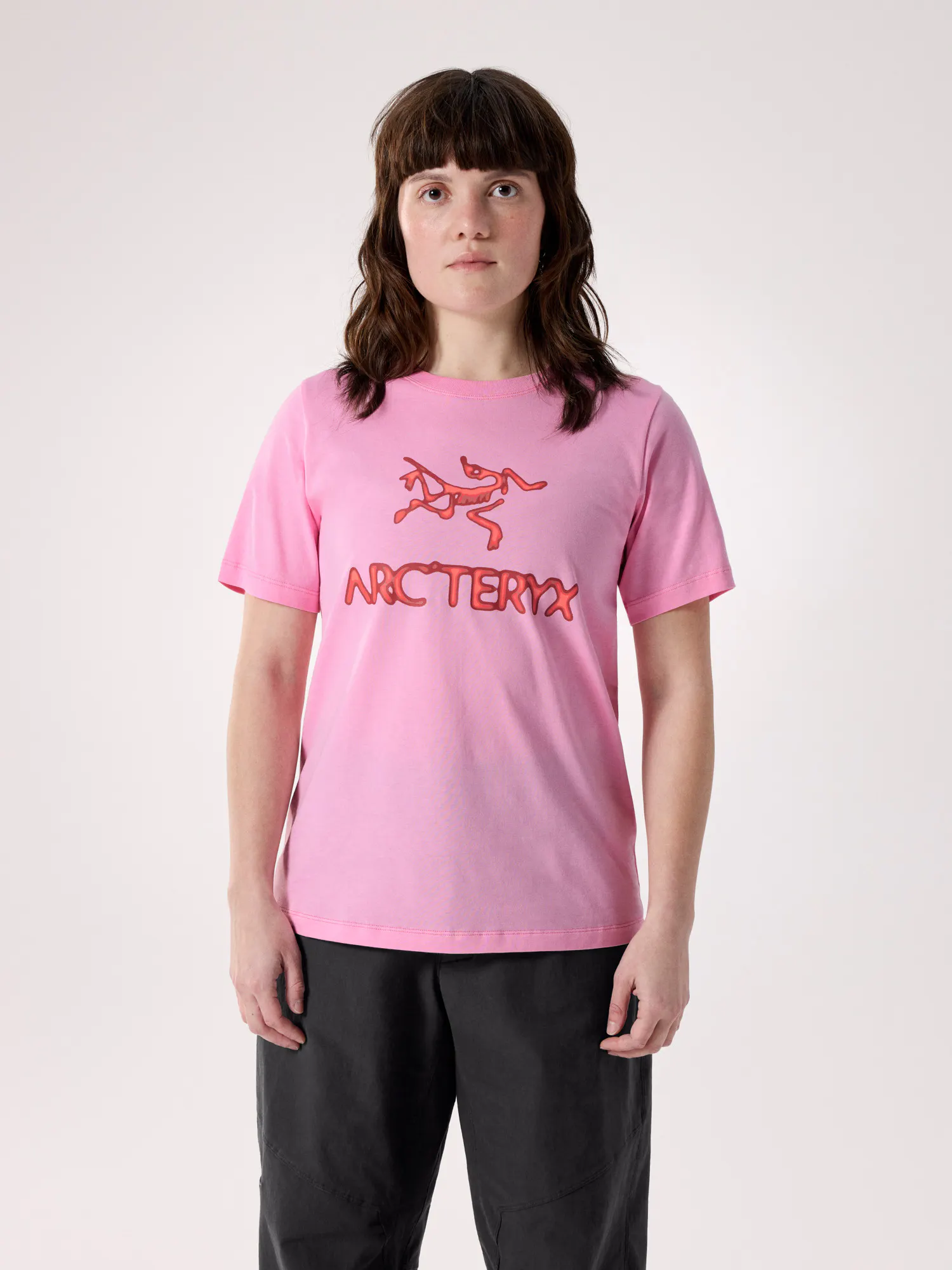 Kragg SL Cotton Heatmap Crew Shirt SS Women's | Arc'teryx United
