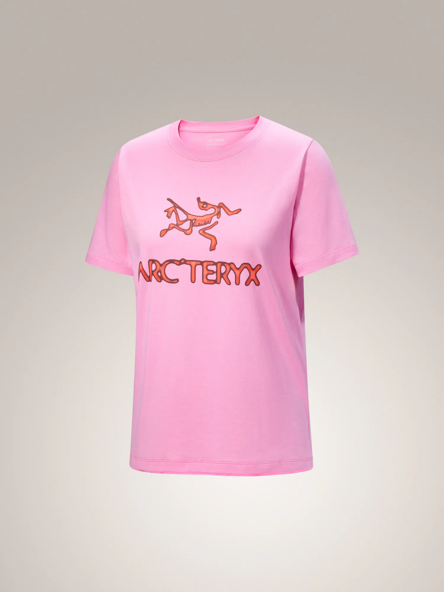 Kragg SL Cotton Heatmap Crew Shirt SS Women's | Arc'teryx Canada