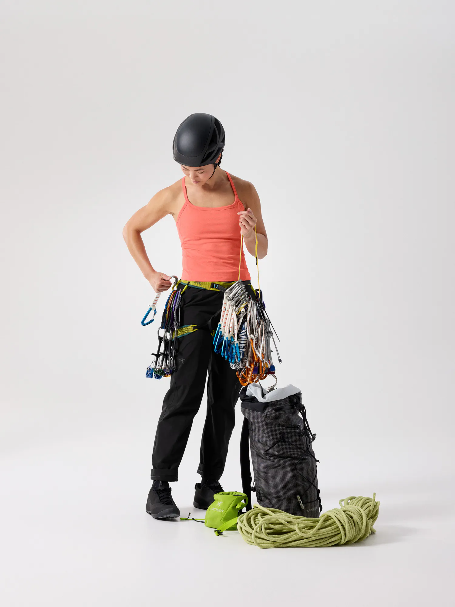 Rula Tank Women's | Arc'teryx United States