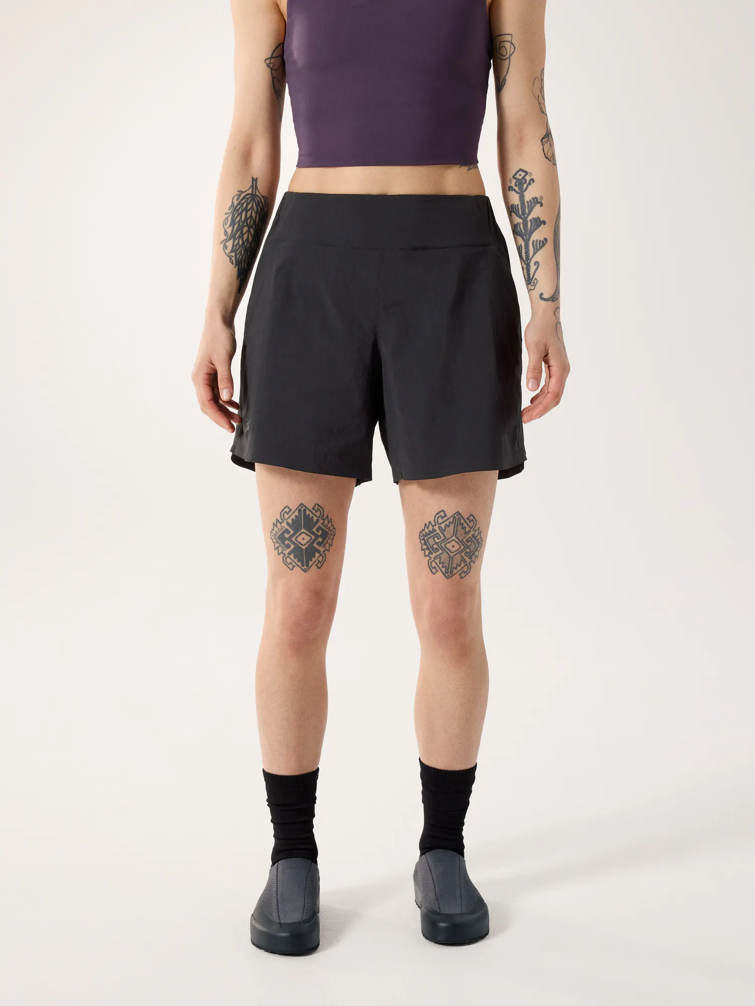 Silene shorts 6" Dame