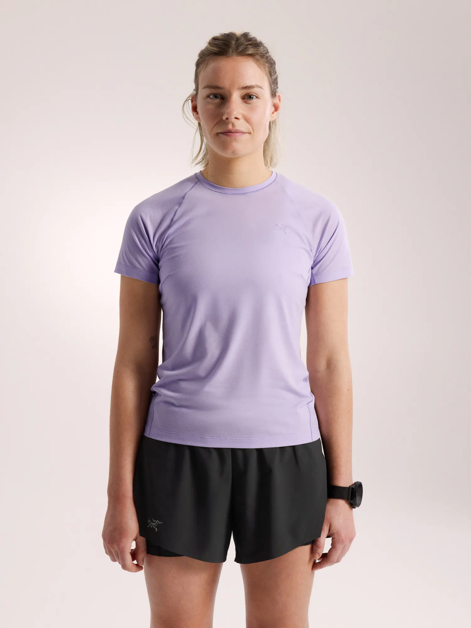 Norvan Crew Shirt SS Women's | Arc'teryx United States