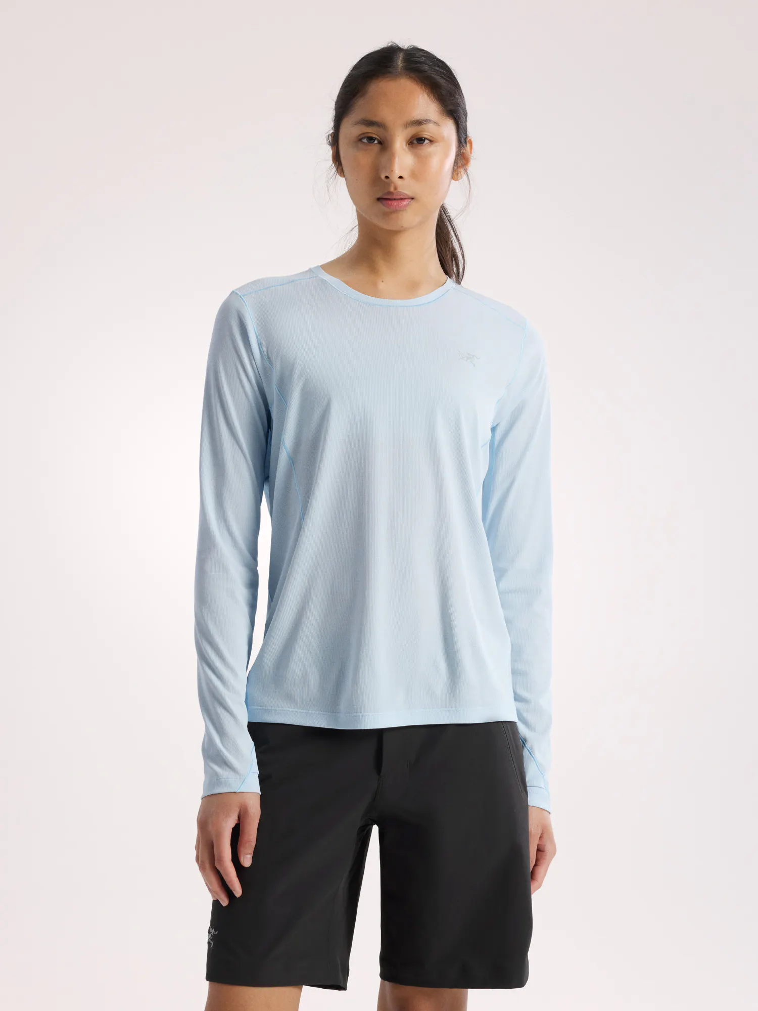 Sunna Crew Shirt LS Women's