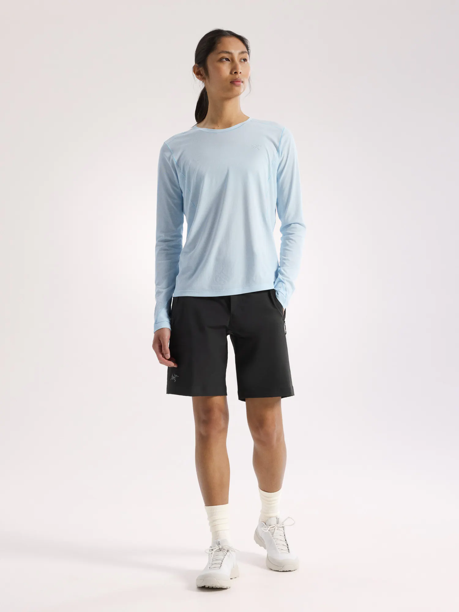 Sunna Crew Shirt LS Women