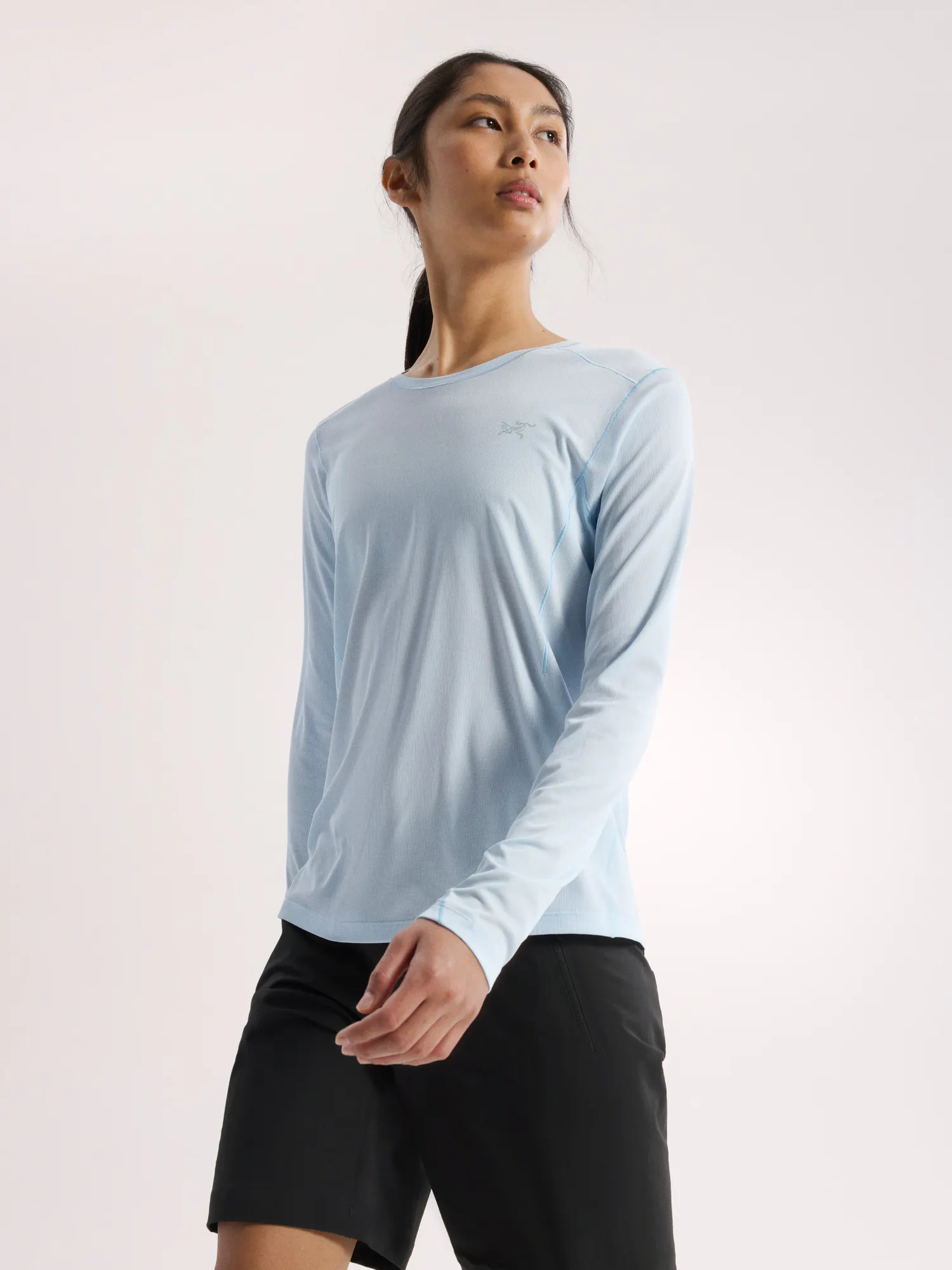 Sunna Crew Shirt LS Women