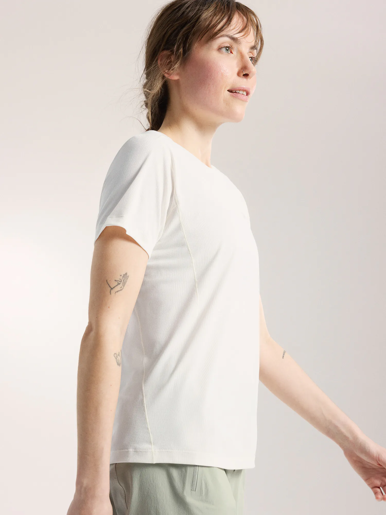 Sunna Crew Shirt SS Women