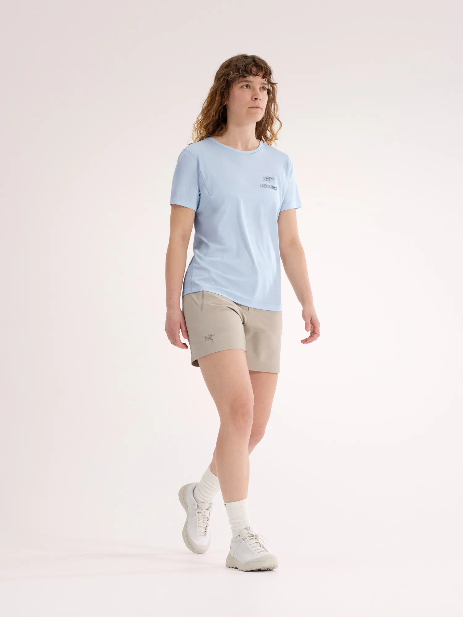Sunna Speed Bird Crew Shirt SS Women's | Arc'teryx United States